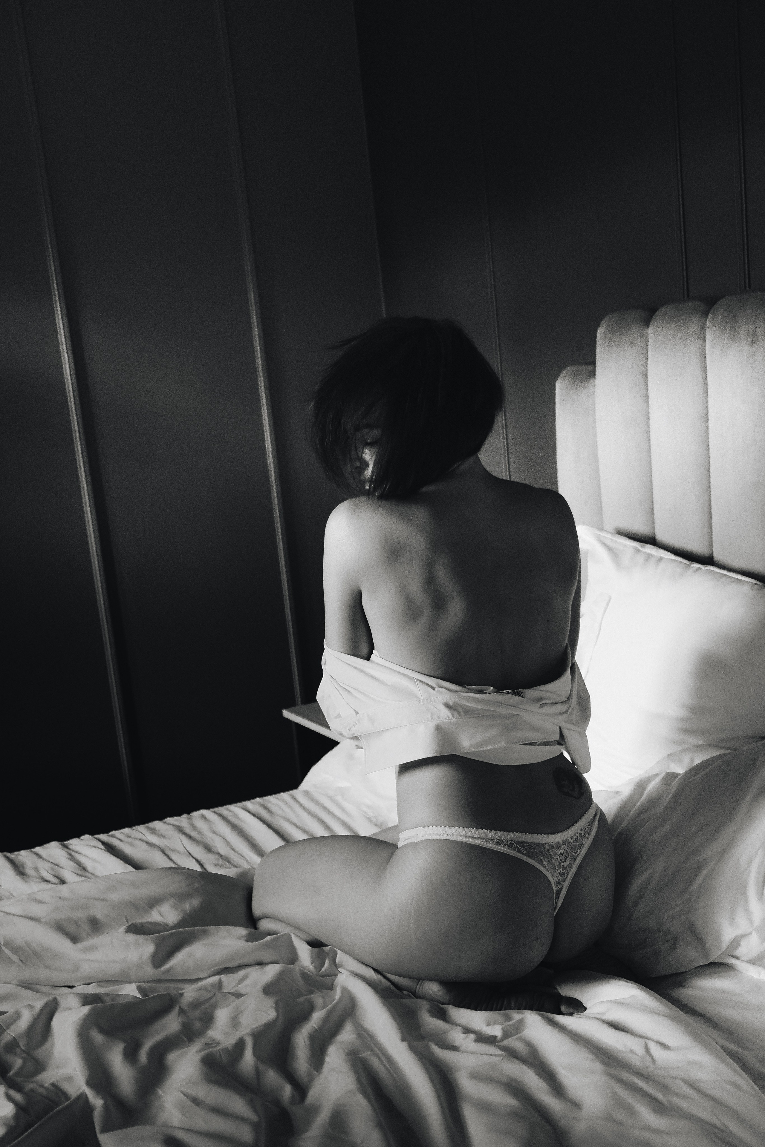 Регина. Фотограф Наташа Лисица