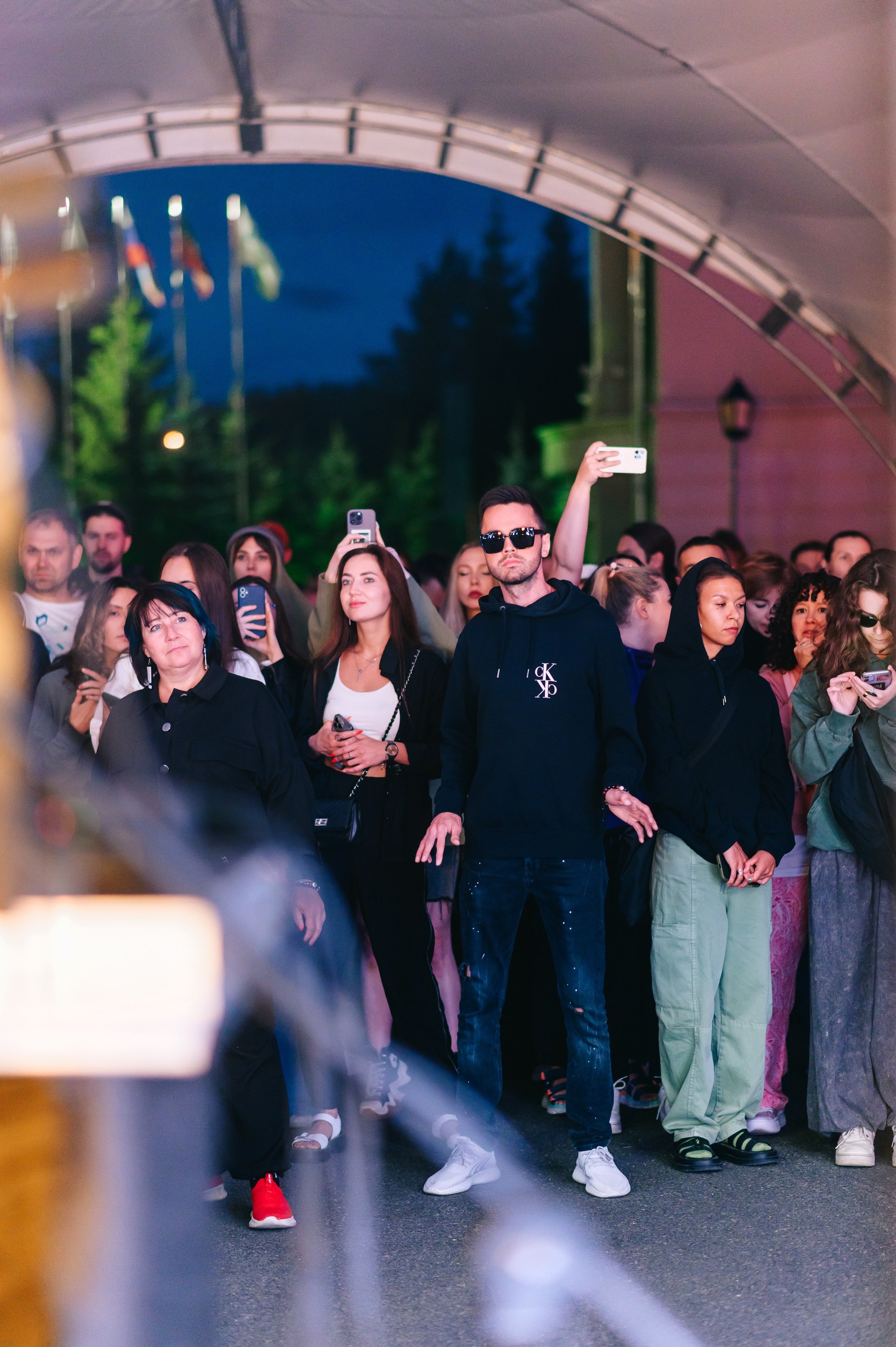 Вечеринка Смена-Прометей-Сибур. Фотограф в Казани Адель Гайнуллин