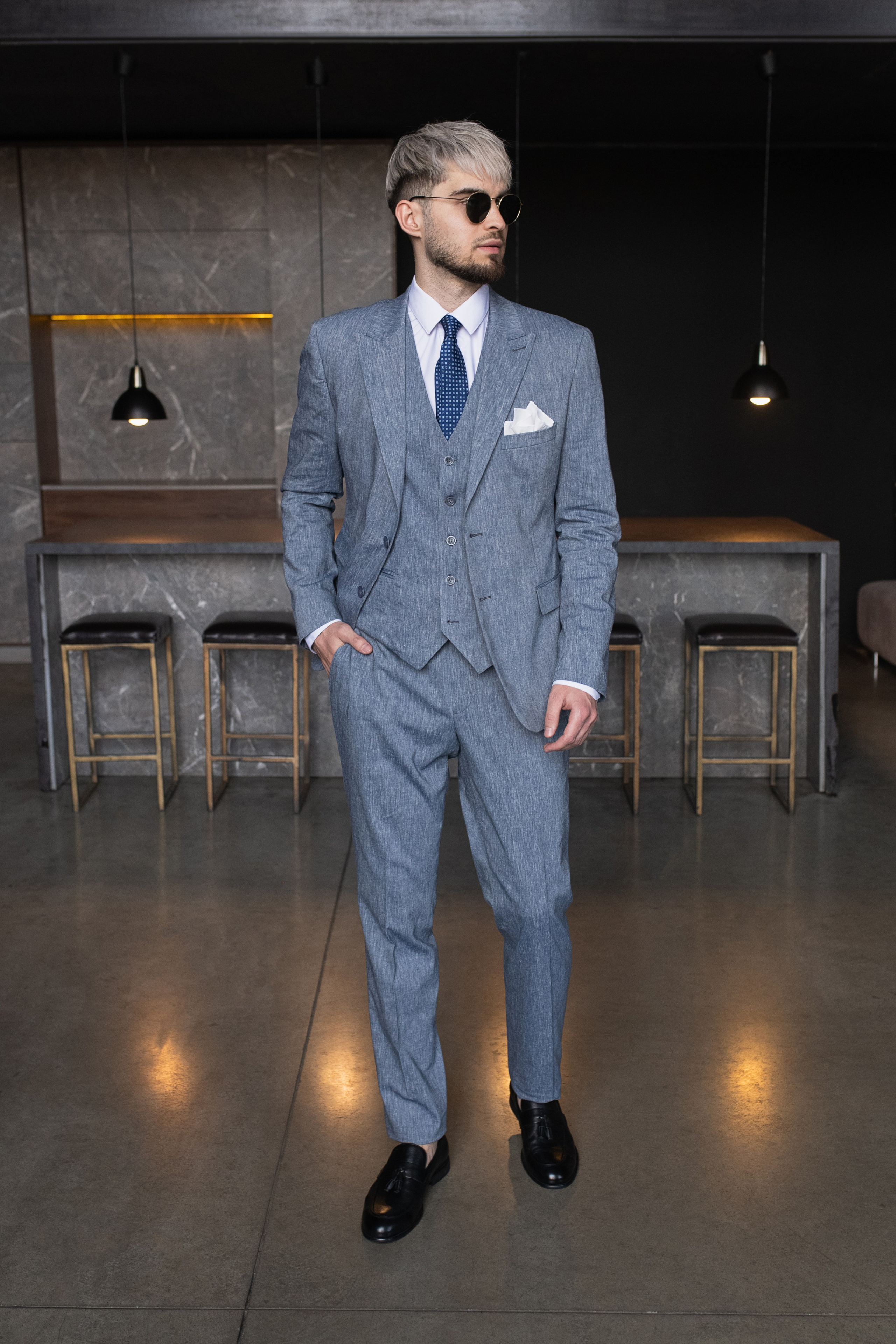 Контент-съёмка для бренда мужских костюмов «Дом Капитана». Свадебный фотограф Екатеринбург/Челябинск — Любовь Волохова