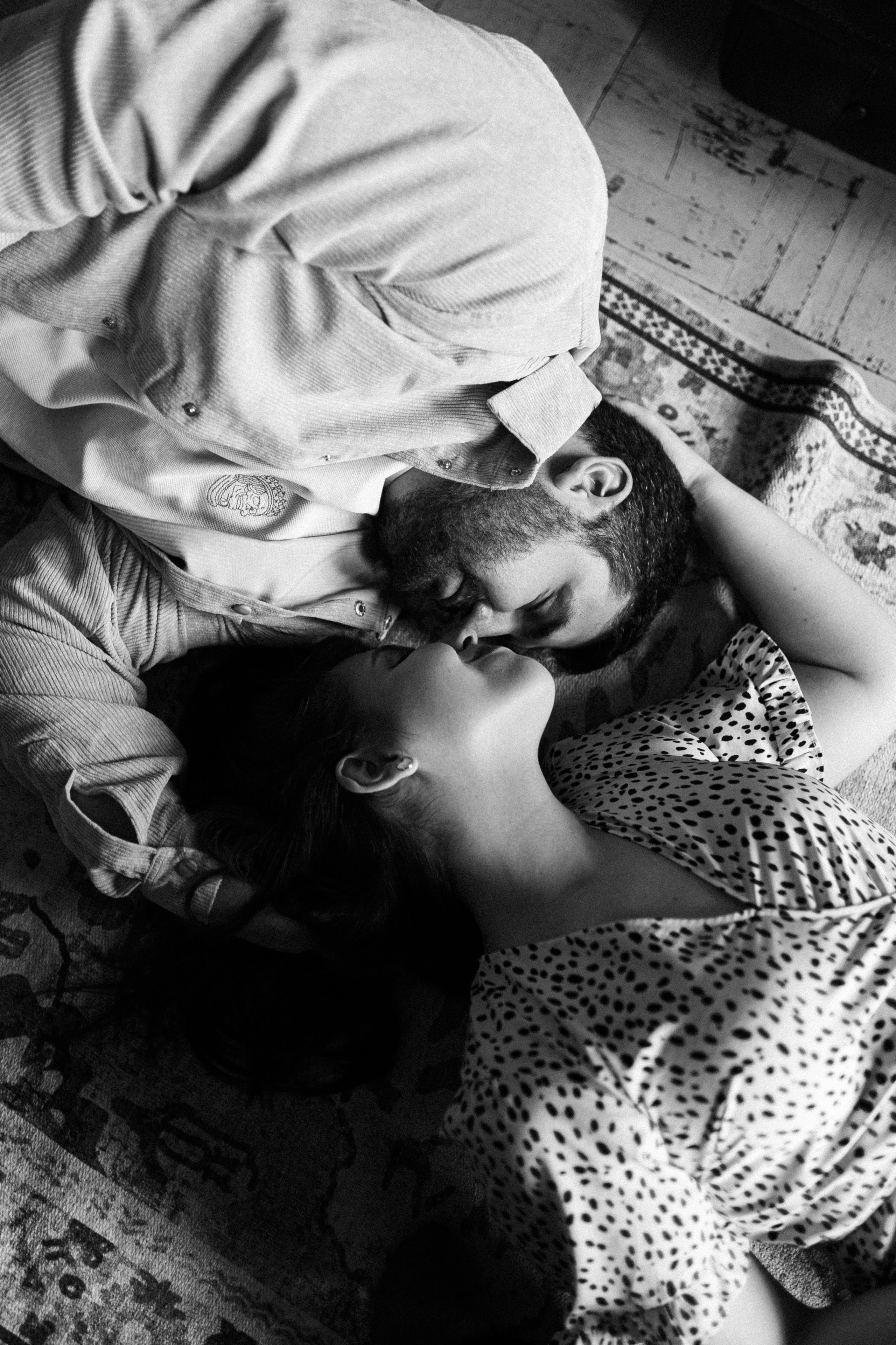 Валерия и Николай. Фотограф в Санкт-Петербурге