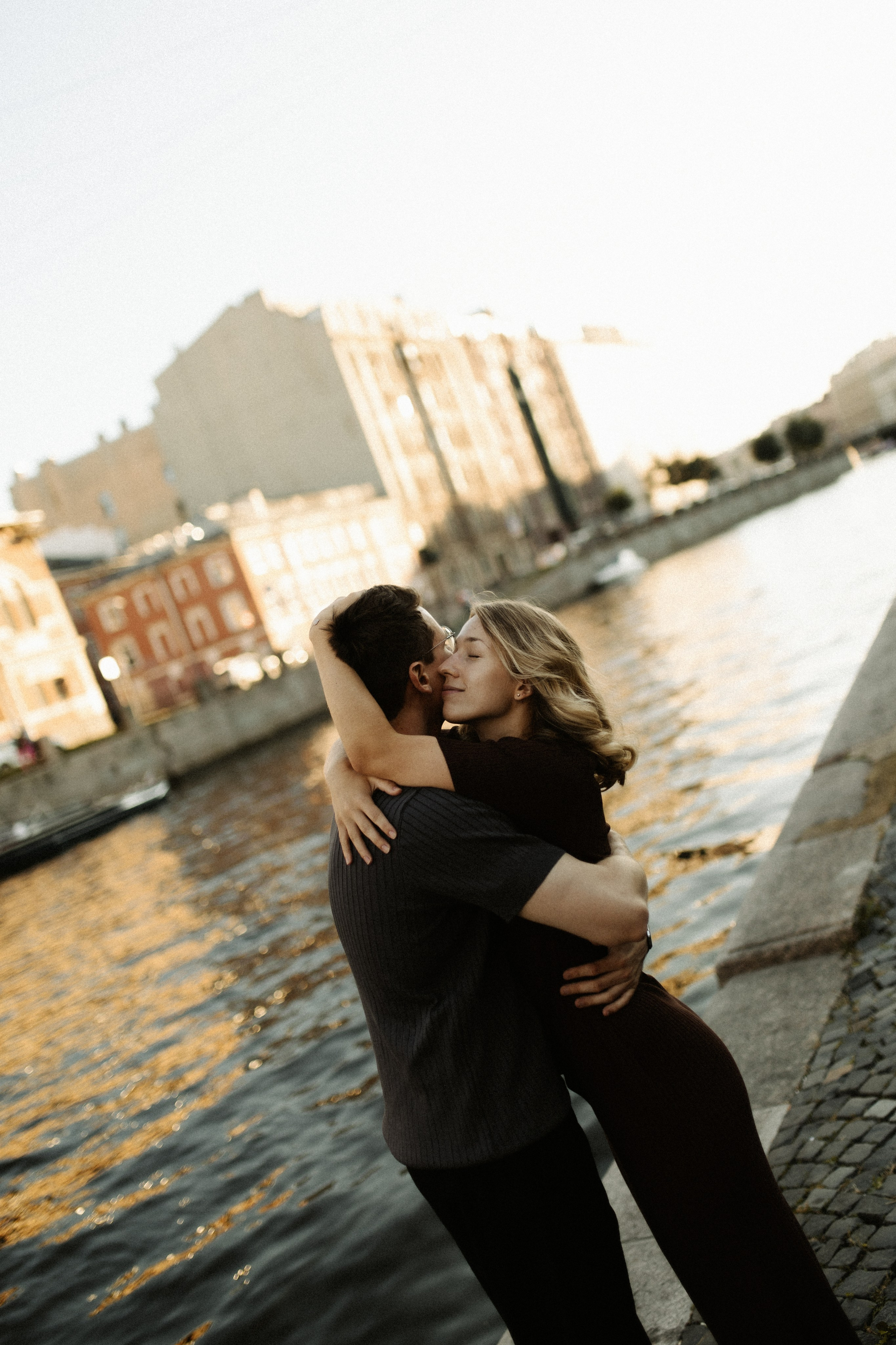 Ольга и Григорий. Фотограф в Санкт-Петербурге