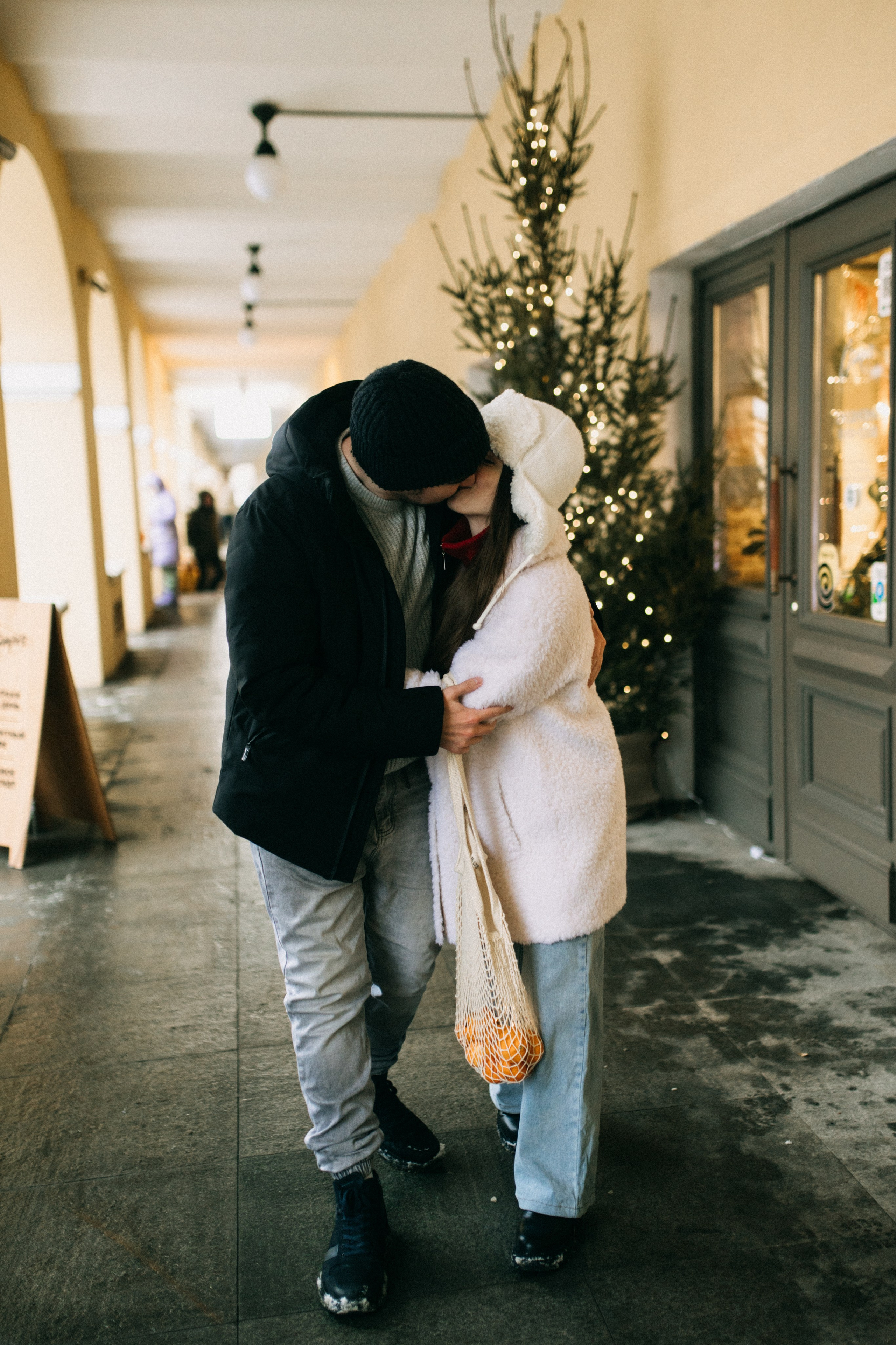 Владислава и Александр. Фотограф в Санкт-Петербурге