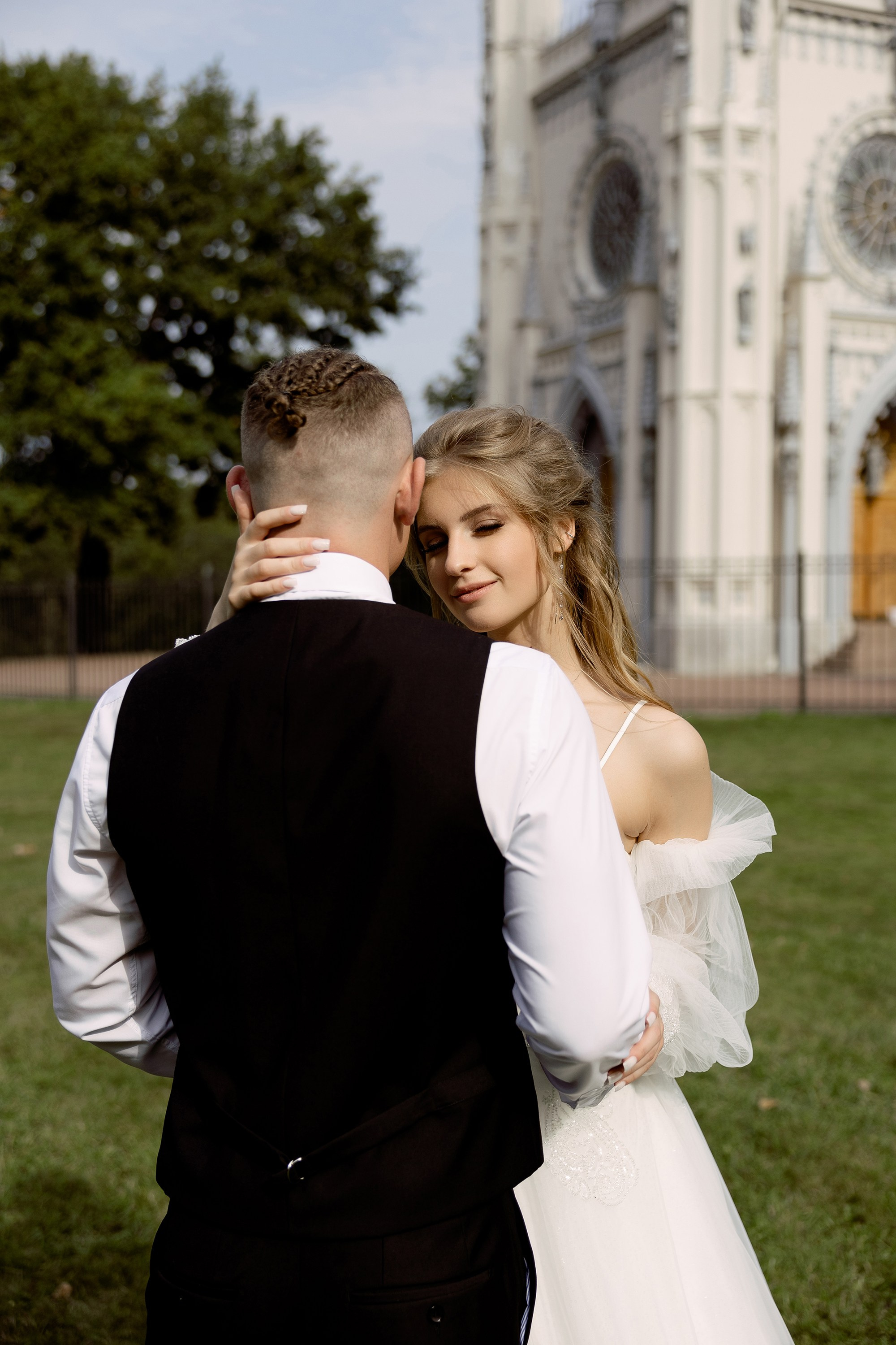 Свадьбы и Love Story. Свадебный фотограф в Санкт-Петербурге Павел Резниченко