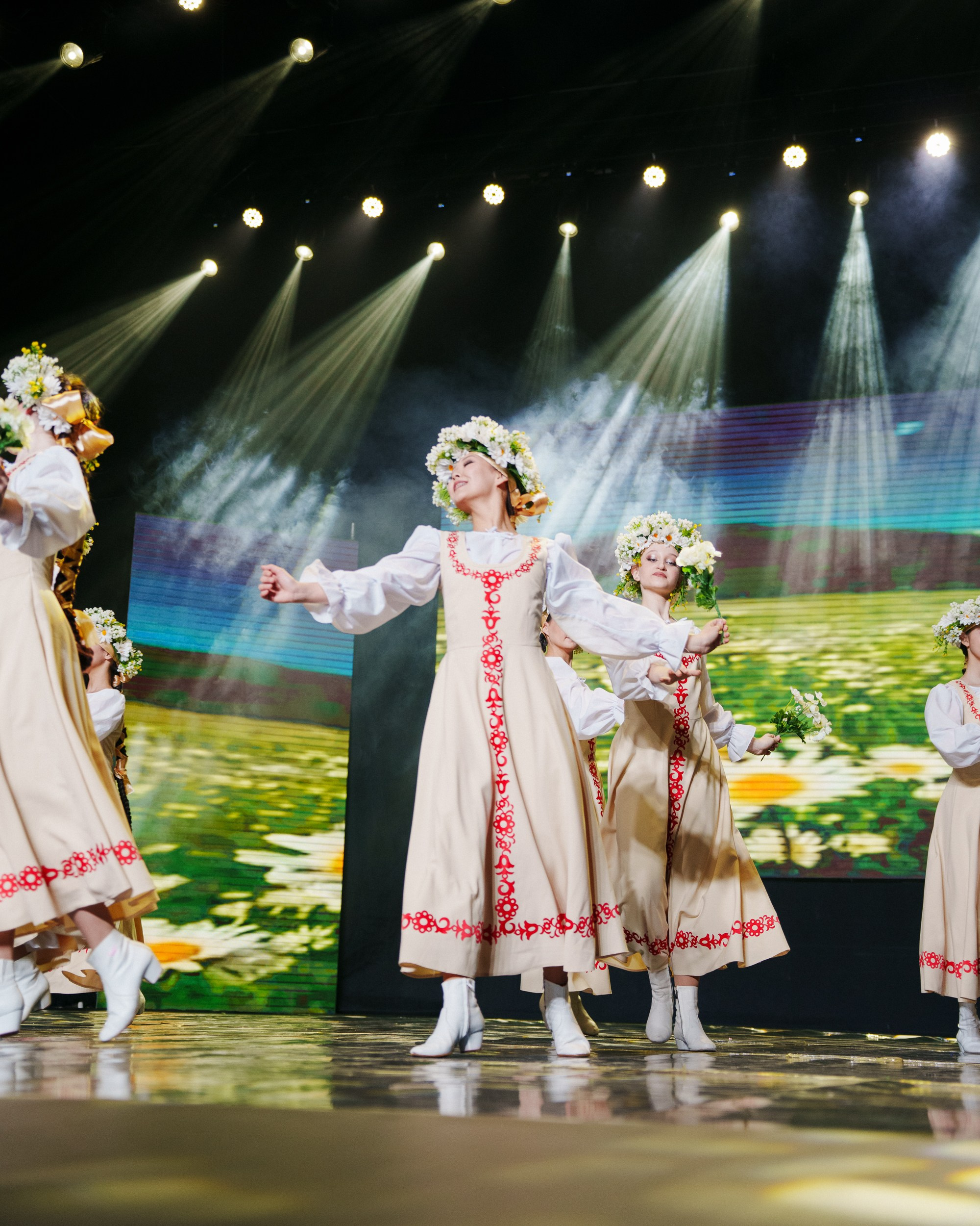 NOMAD «Концерт». Портретный и Репортажный Фотограф Москва