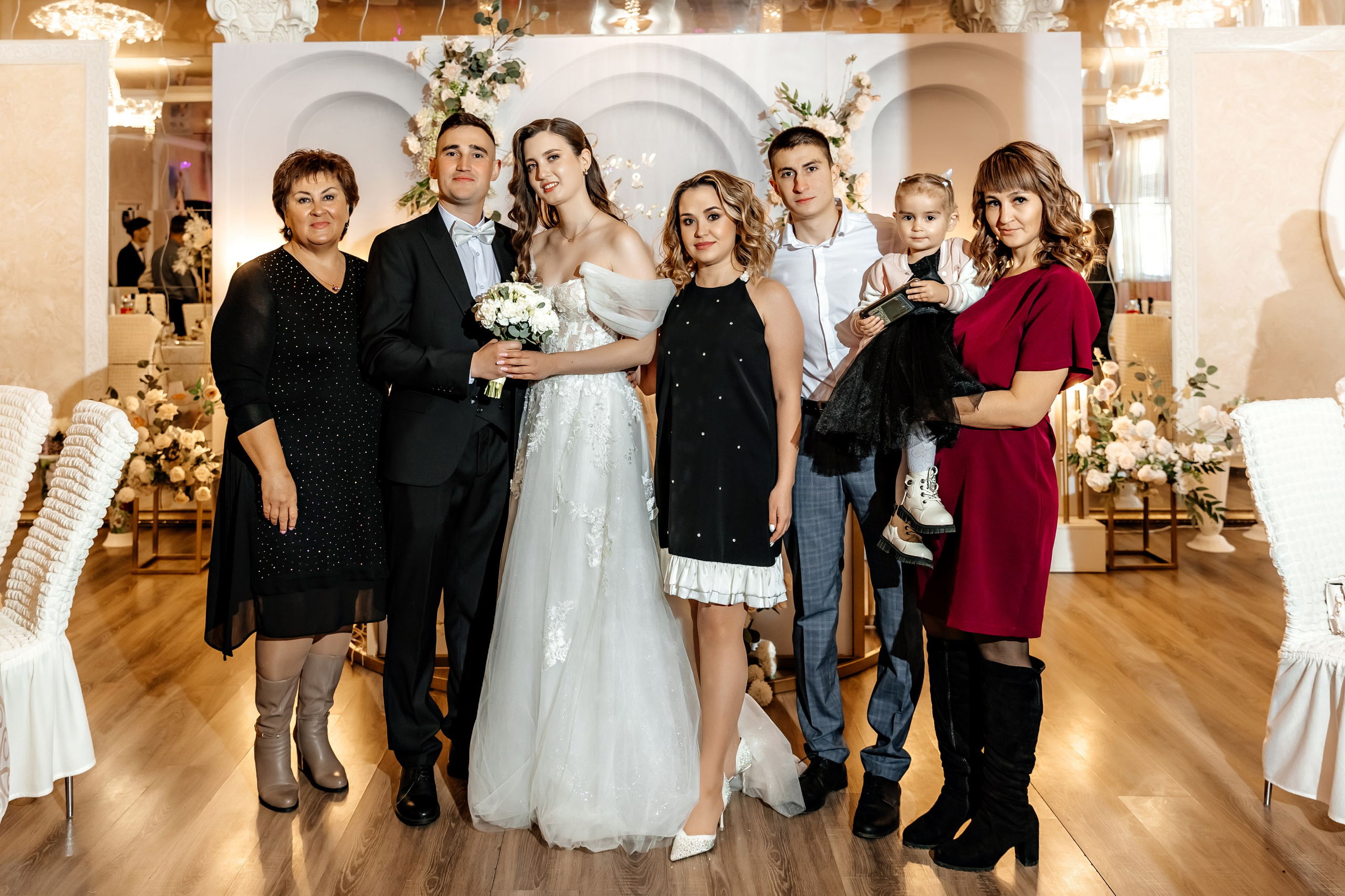 Вадим и Анастасия. Свадебный и семейный фотограф Разида Мухаметова