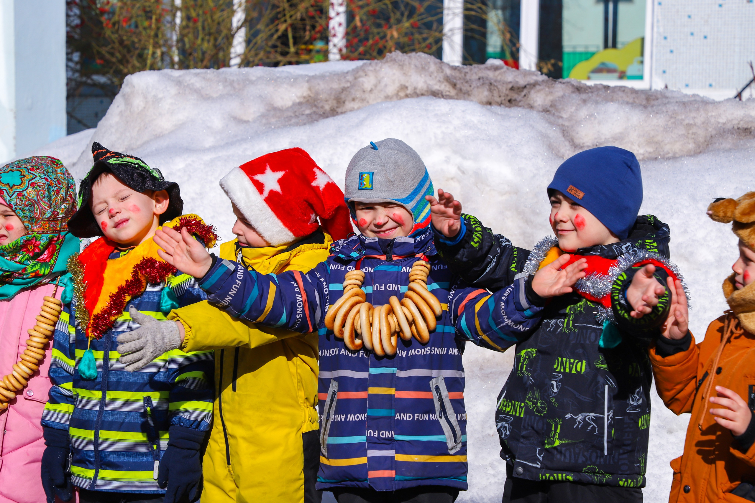 Масленица. K-pop (и не только) фотограф в Москве Светлана Полякова