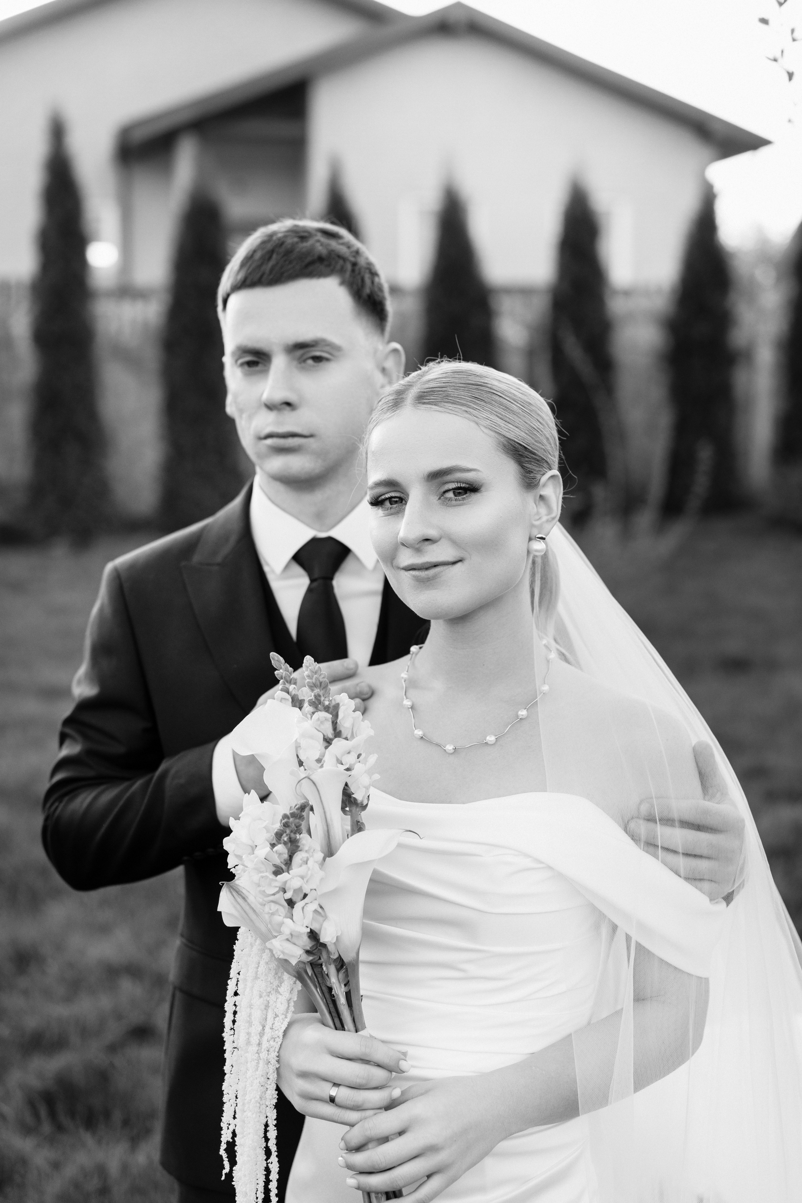 Павел и Елизавета. Семейный и свадебный фотограф Минск, Беларусь Анна Орловская