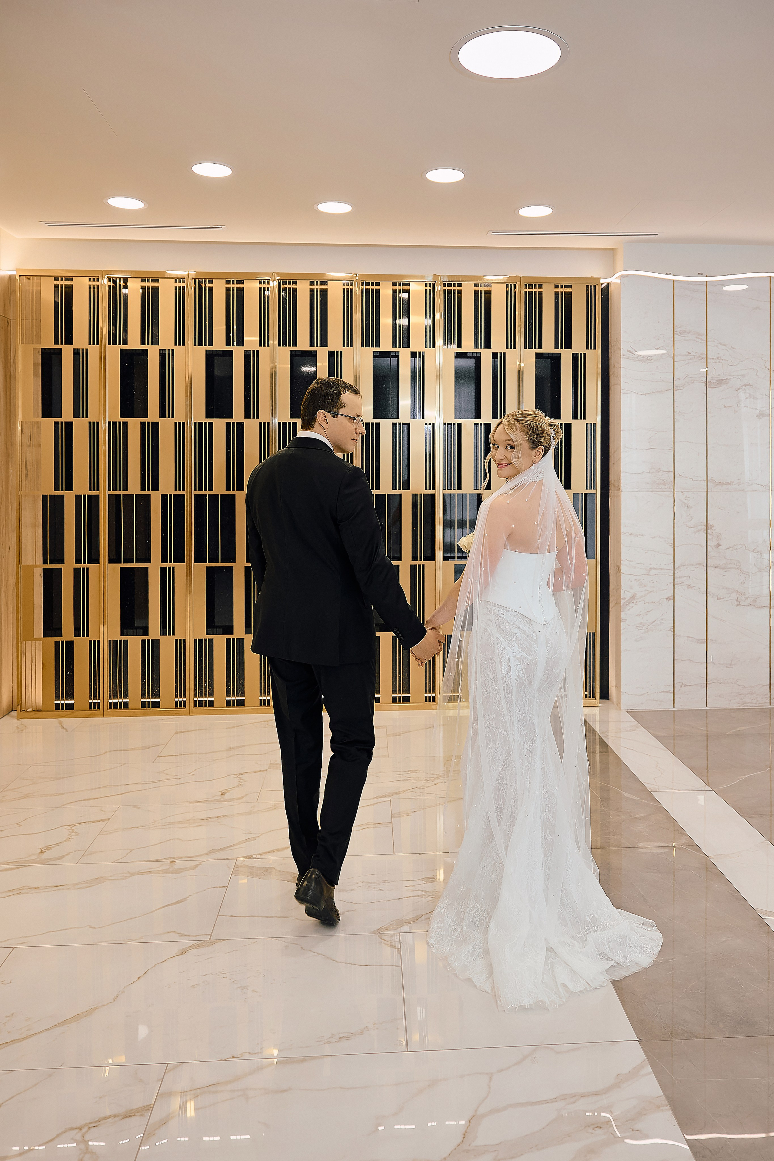 Валентина и Семен. Регистрация в Митинском ЗАГСе. Свадебный фотограф в Москве и Подмосковье