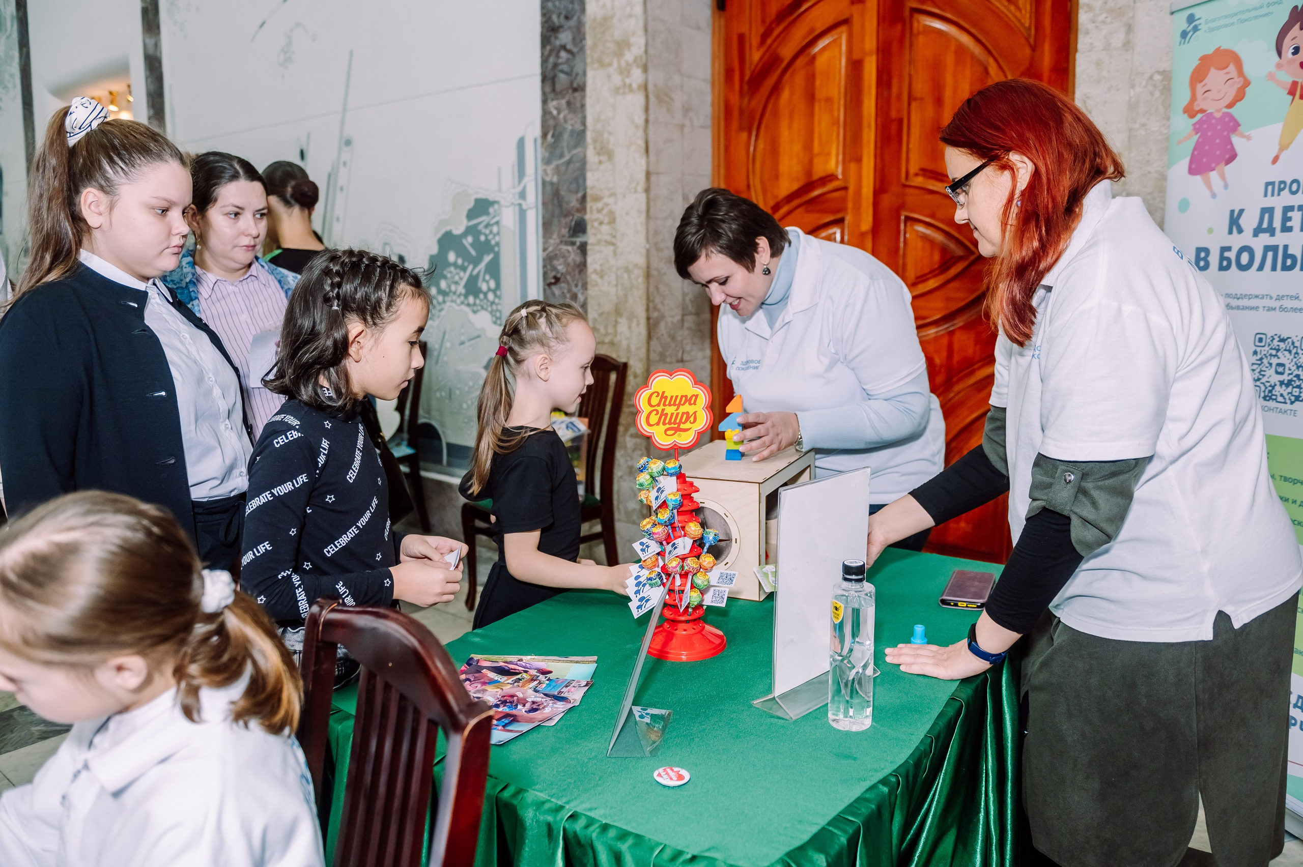 Благотворительный Фестиваль «По Дороге Доброты 2025». Детский фотограф, семейный фотограф и репортажи в Кемерово