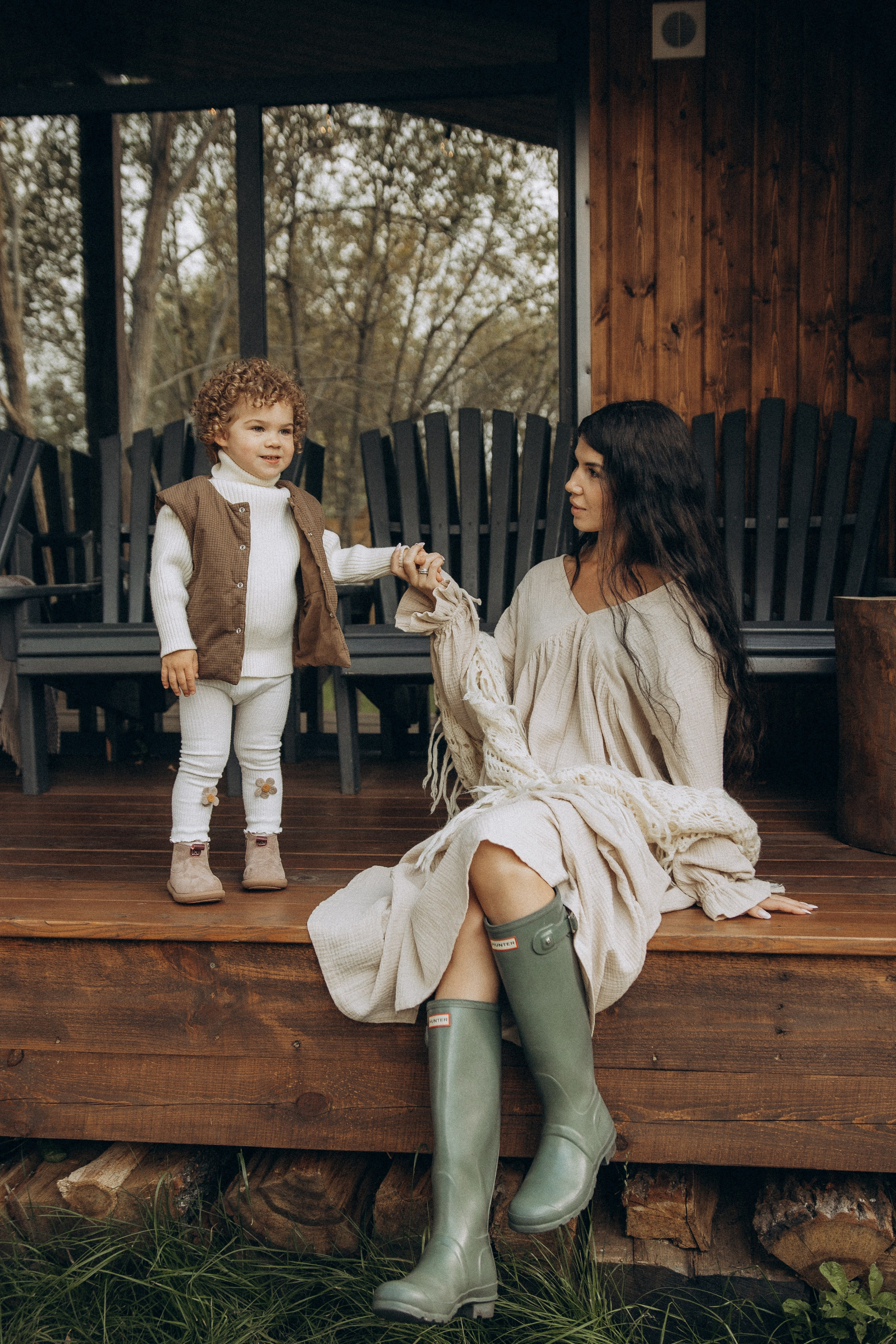 Осенняя сказка. Семейный Фотограф и Видеограф в Уфе Айгуль Васильева