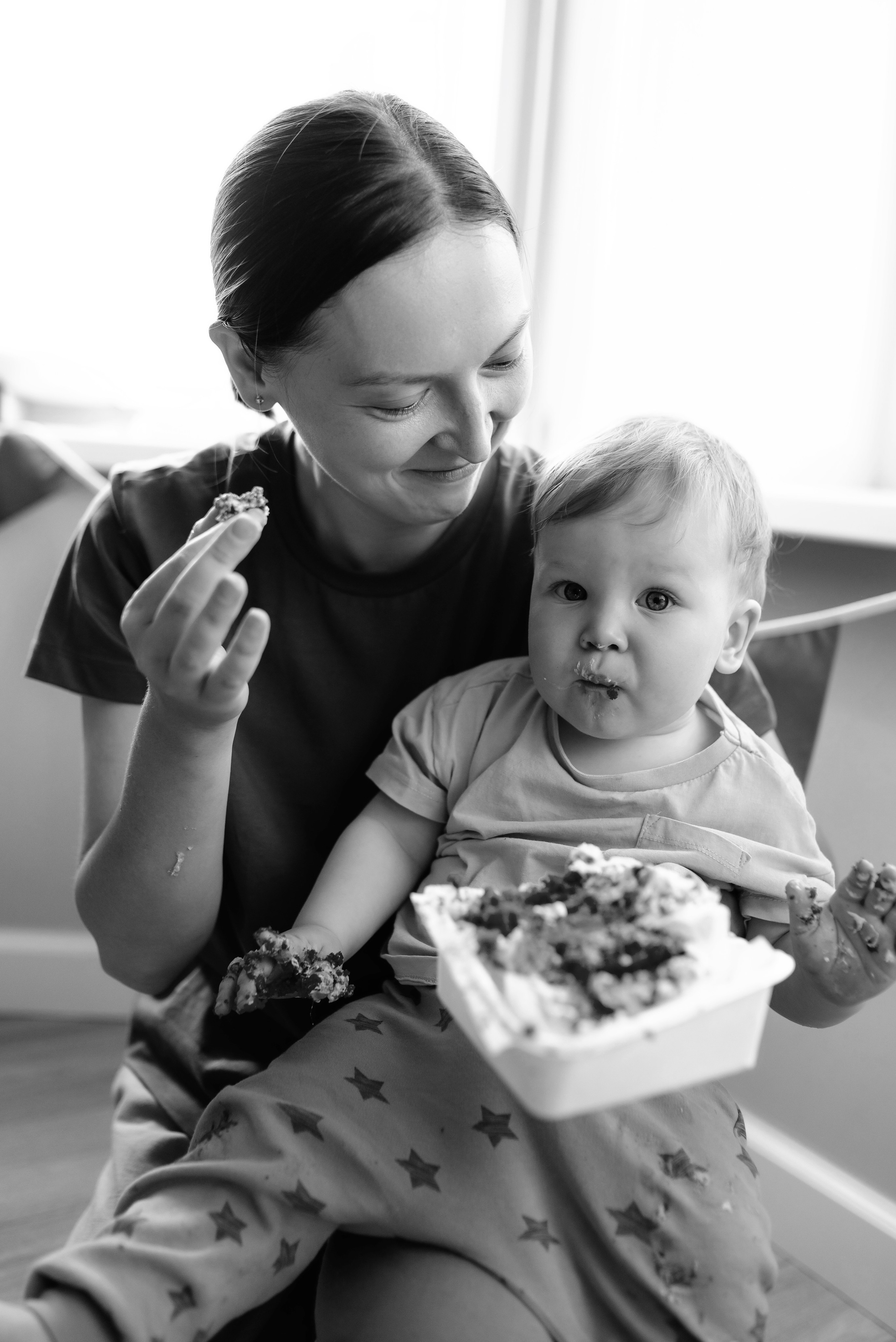 Екатерина, Дмитрий и Лев. Семейный и портретный фотограф Нижний Новгород