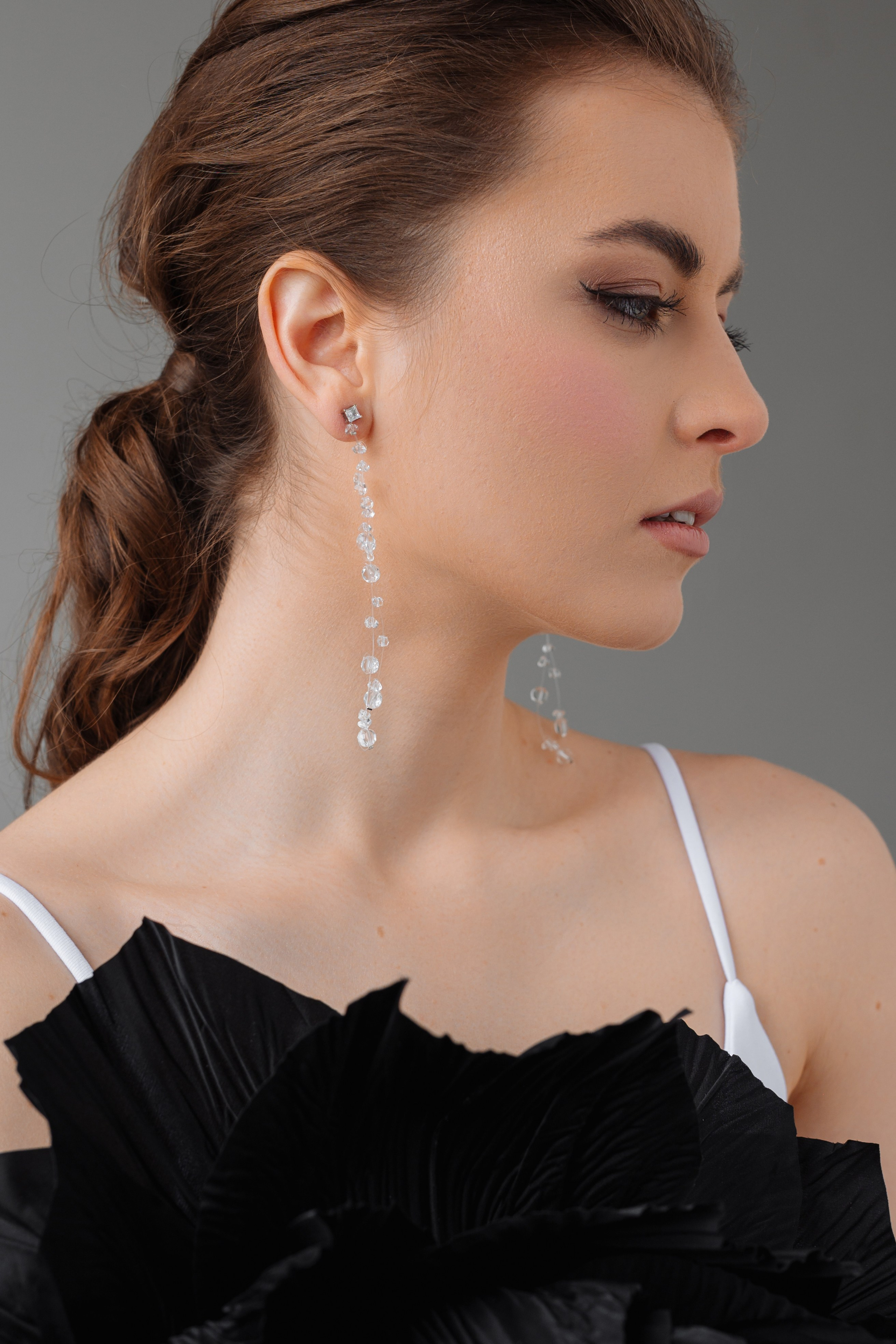 Съемка украшений для маркетплейсов (Wildberries, Ozon, Яндекс.Маркет). Фотограф товаров для маркетплейсов. Контент-фотограф в Москве Хныкина Лена