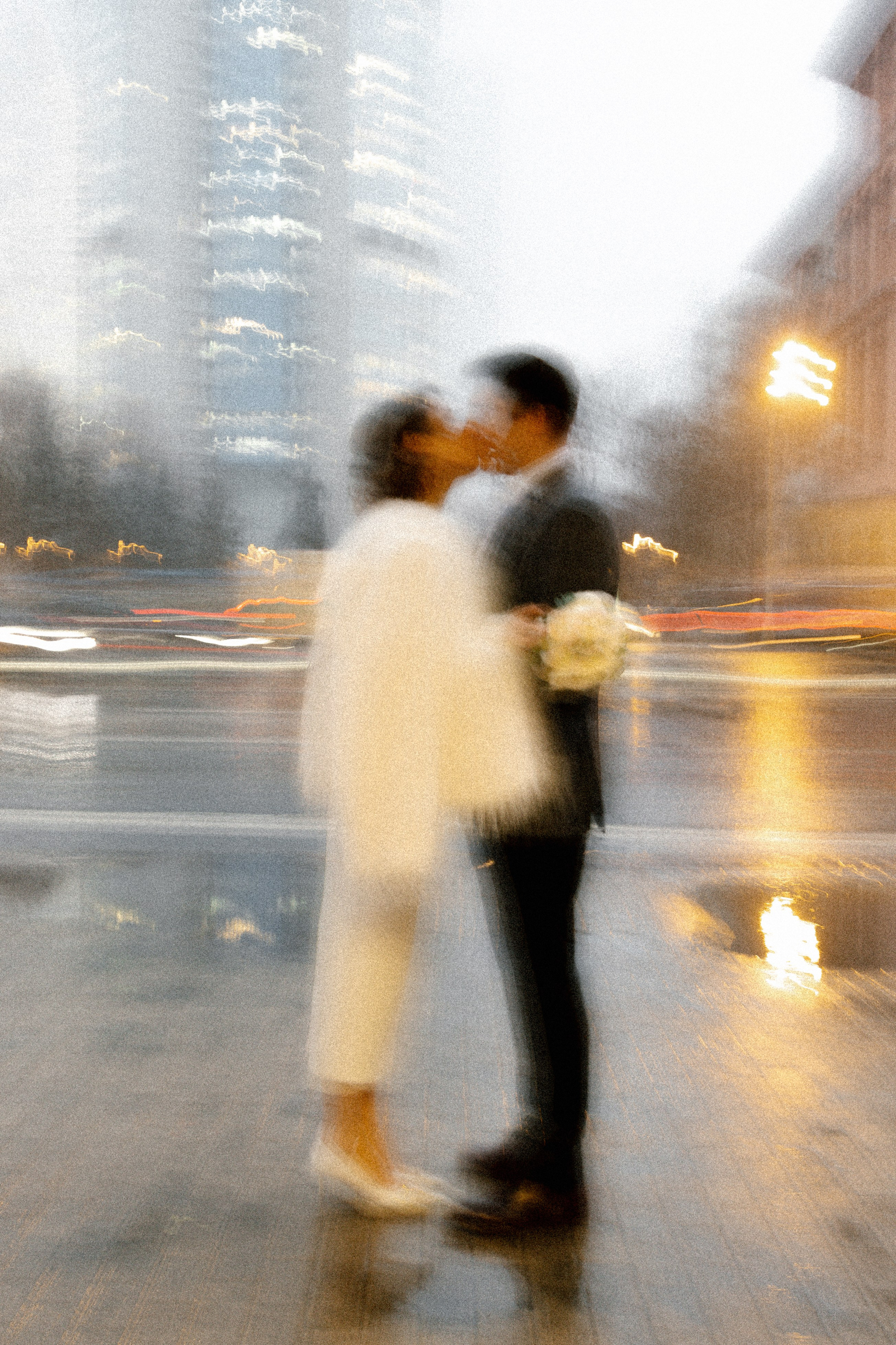 Оля и Андрей. Свадебный фотограф | Москва