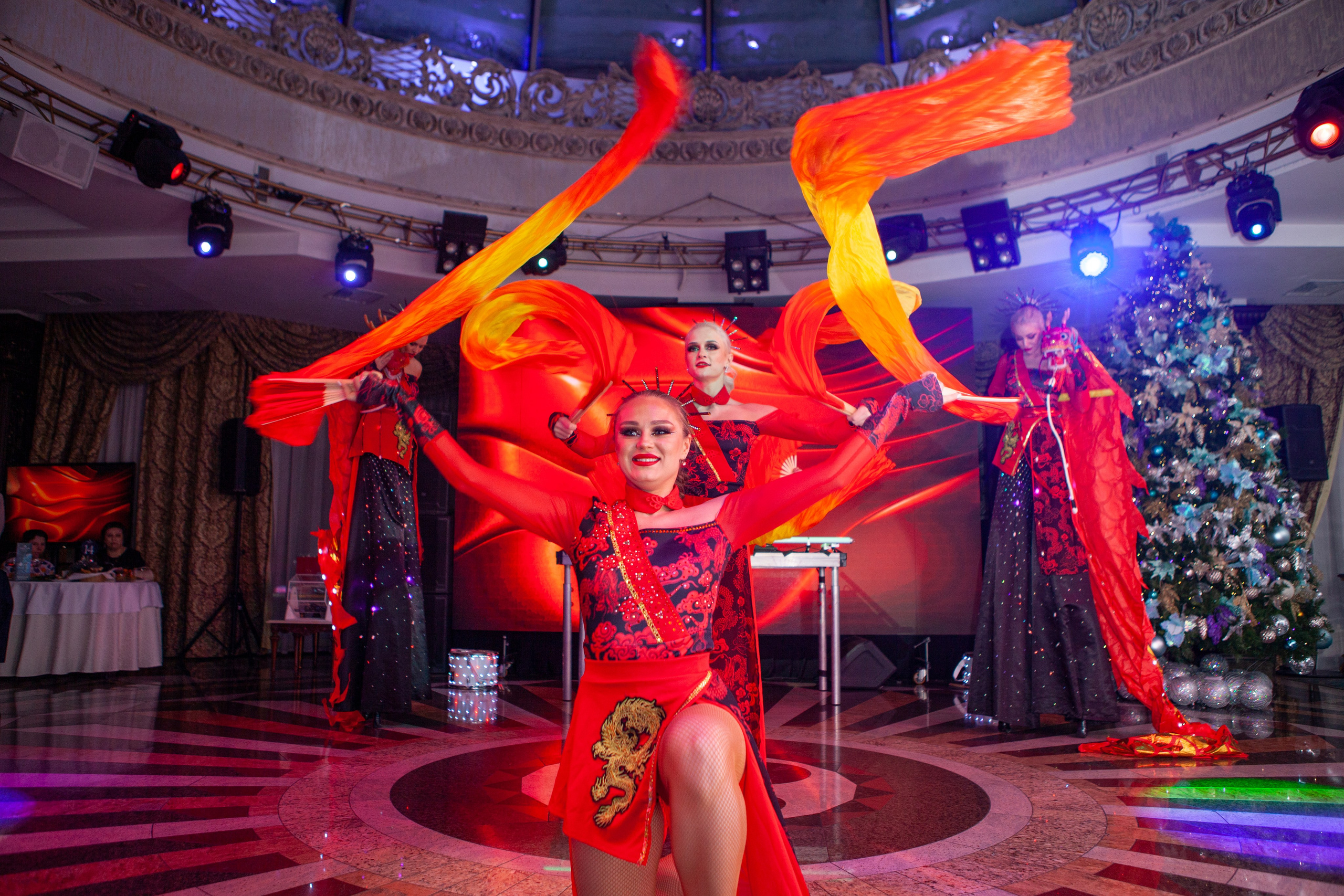 НОВОГОДНЯЯ НОЧЬ 2024. Фотограф на любое мероприятие