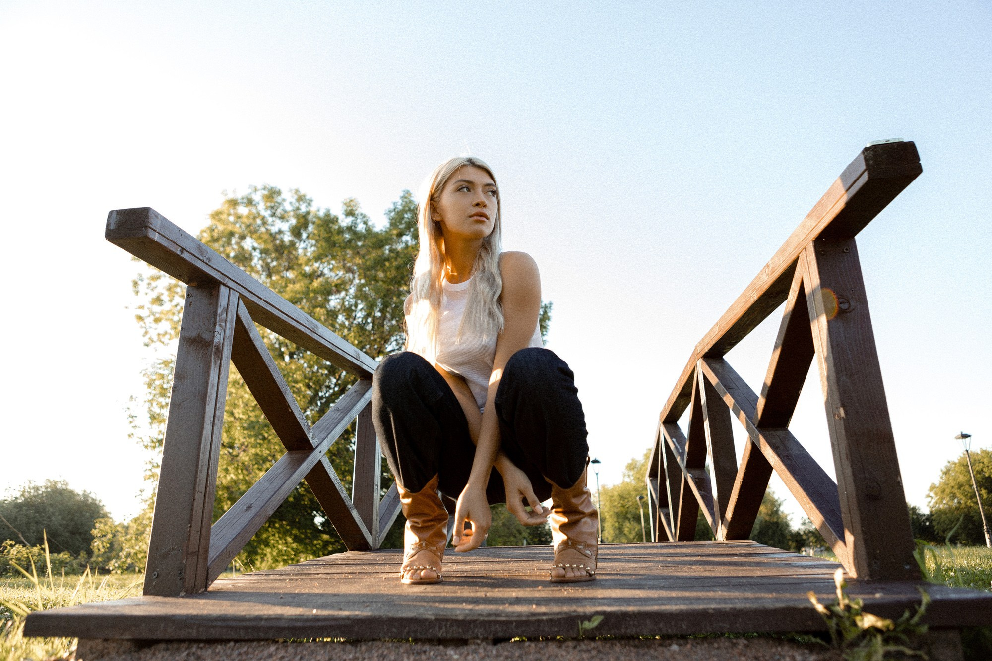 Влада. Фотограф Владимир Молоканов