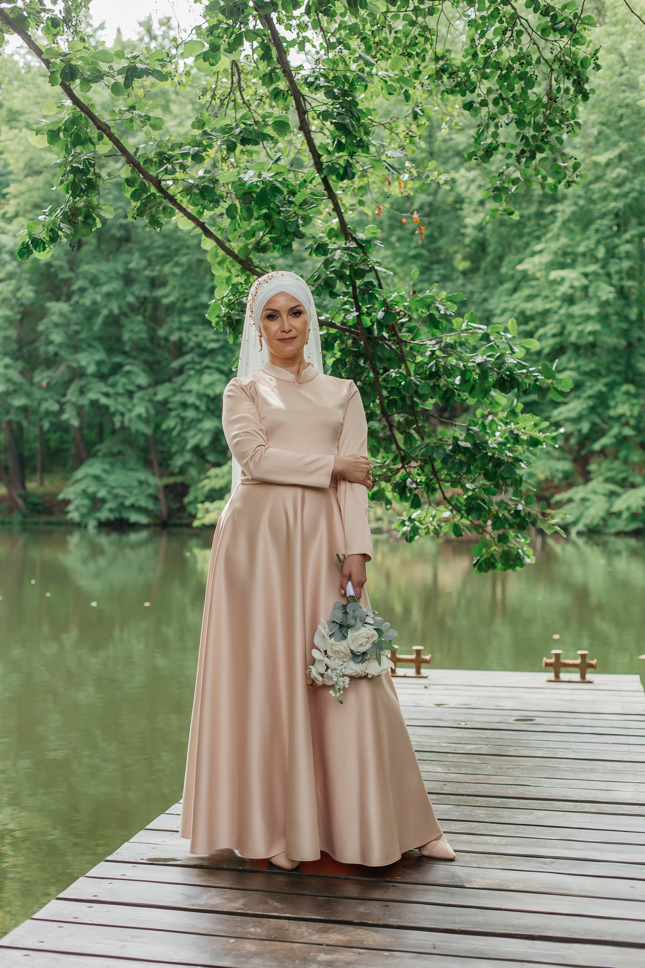 Никах (альбом-портфолио). LINE Lab