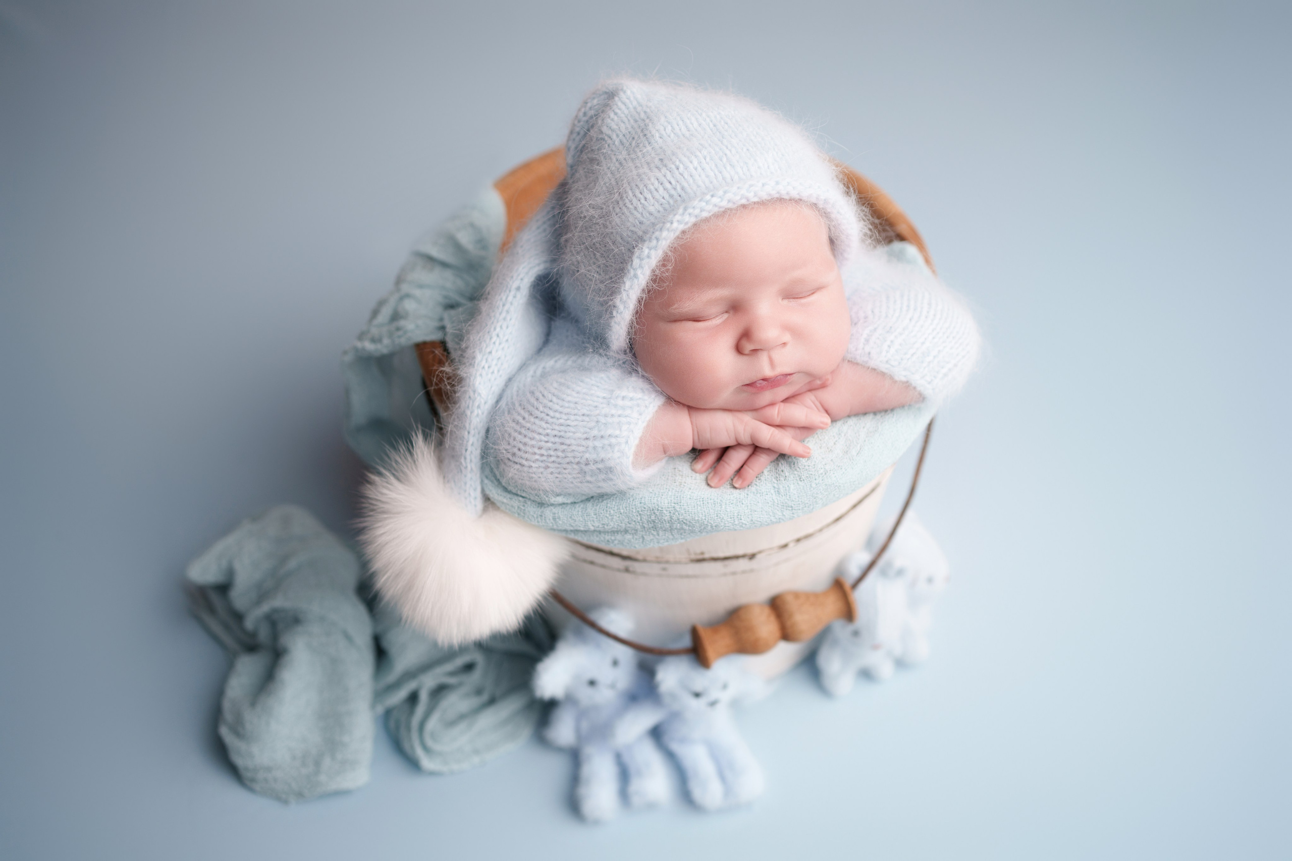 Фотосессия новорожденных | Галерея трогательных кадров малышей в стиле newborn. Фотосессия новорожденных в Москве и Московской области | Профессиональный фотограф newborn — Татьяна Иванова