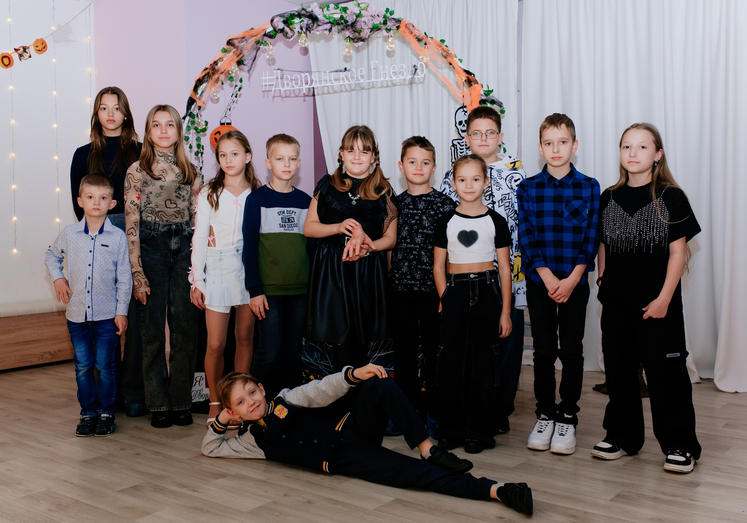 День Рождения. Персональный и семейный фотограф в Нижнем Новгороде-Карачева Анна