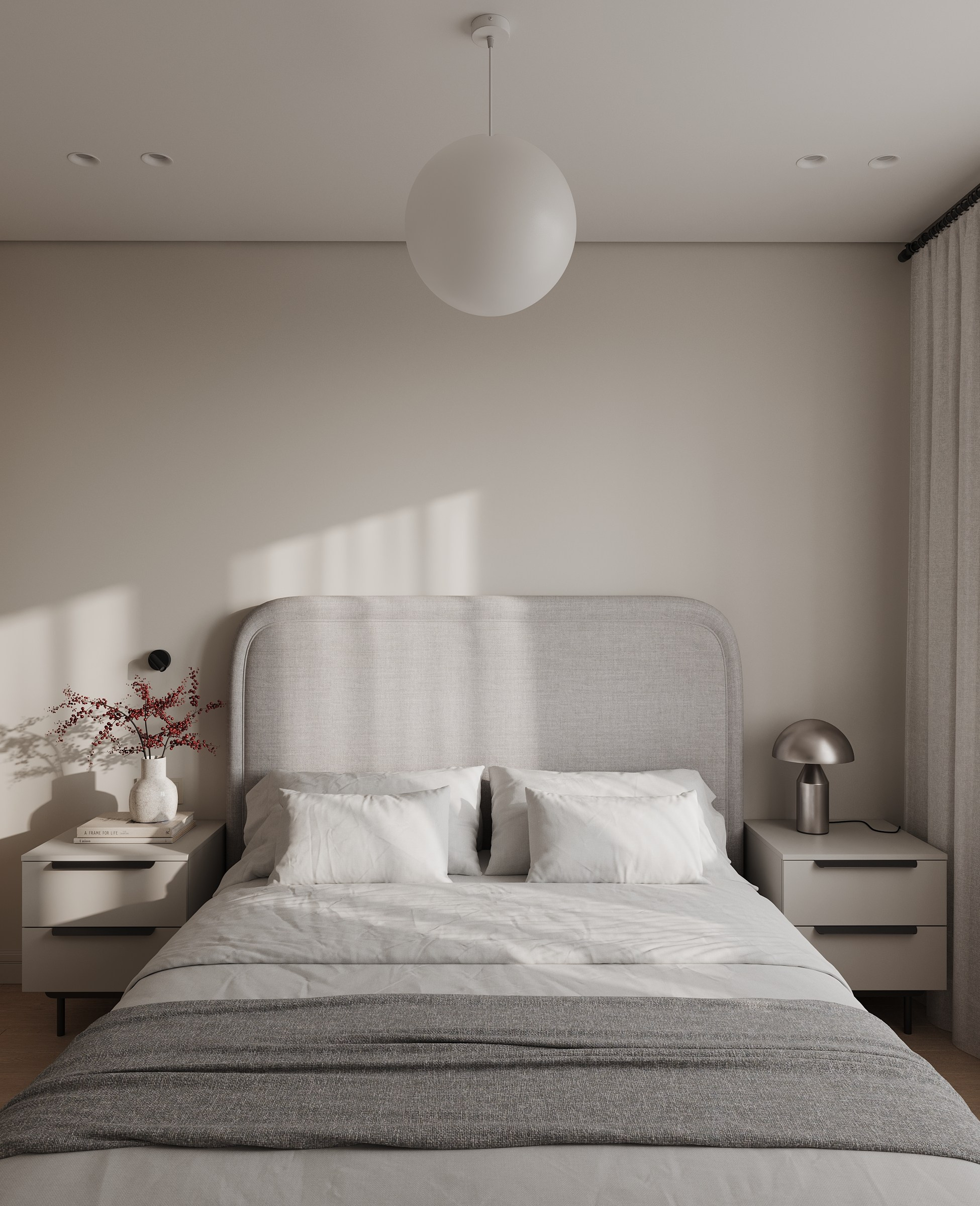 Ans.render. Студия архитектурной визуализации