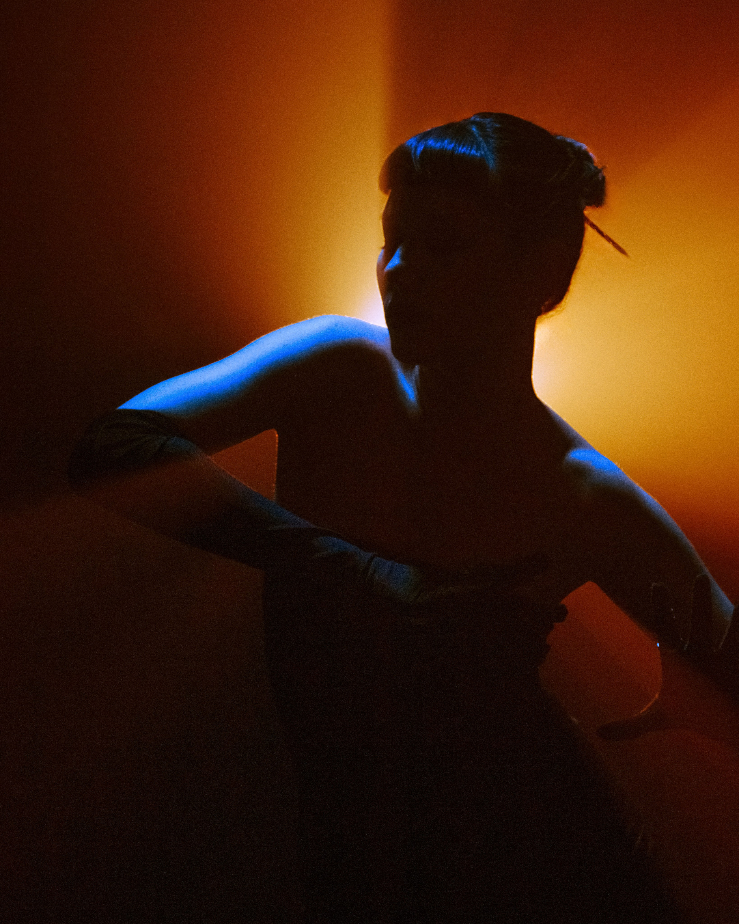 NO SMOKING. DIMA SHABALOVSKY