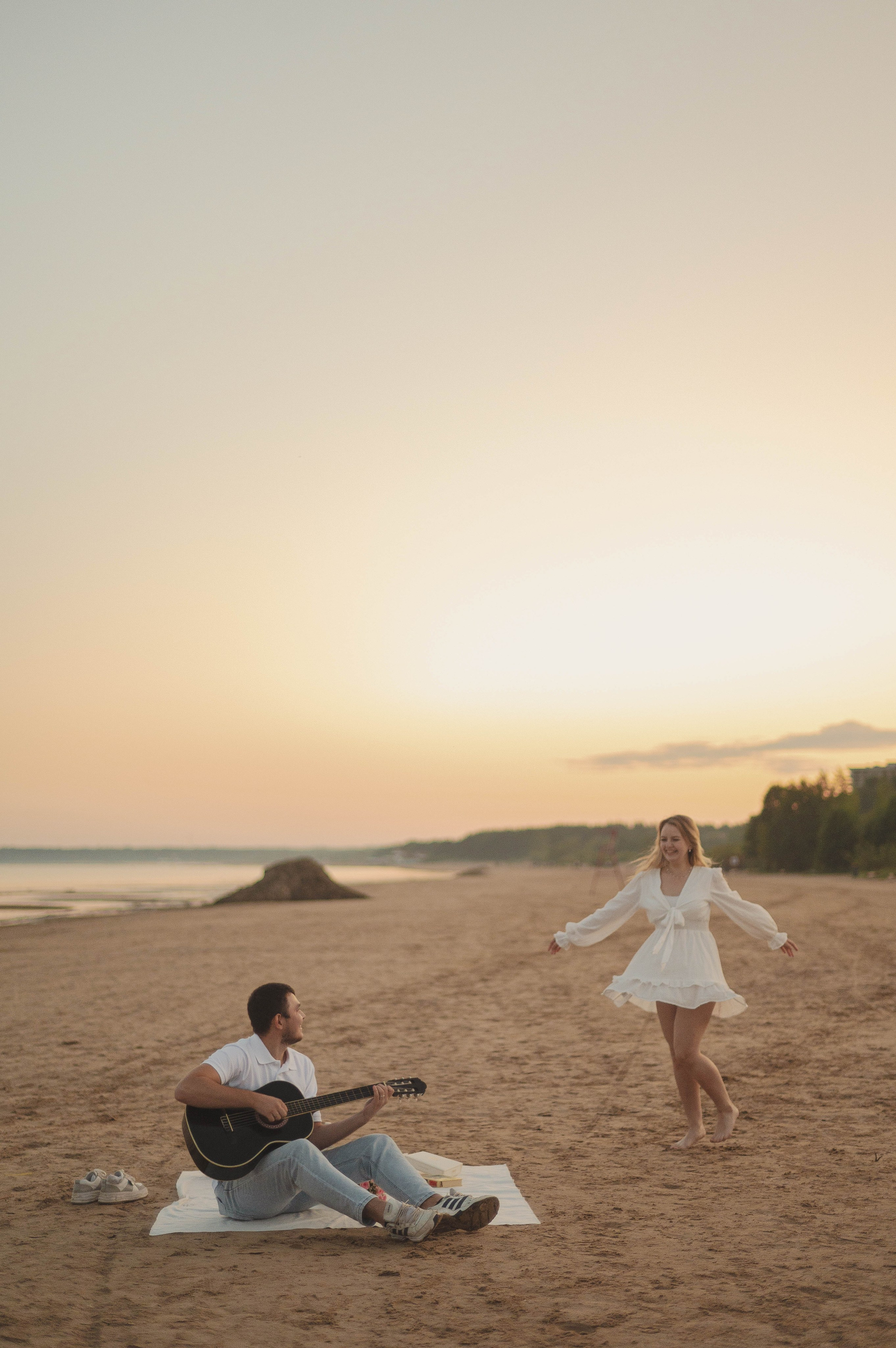 Романтика на рассвете. Свадебный фотограф Татьяна Лейн в Санкт-Петербурге