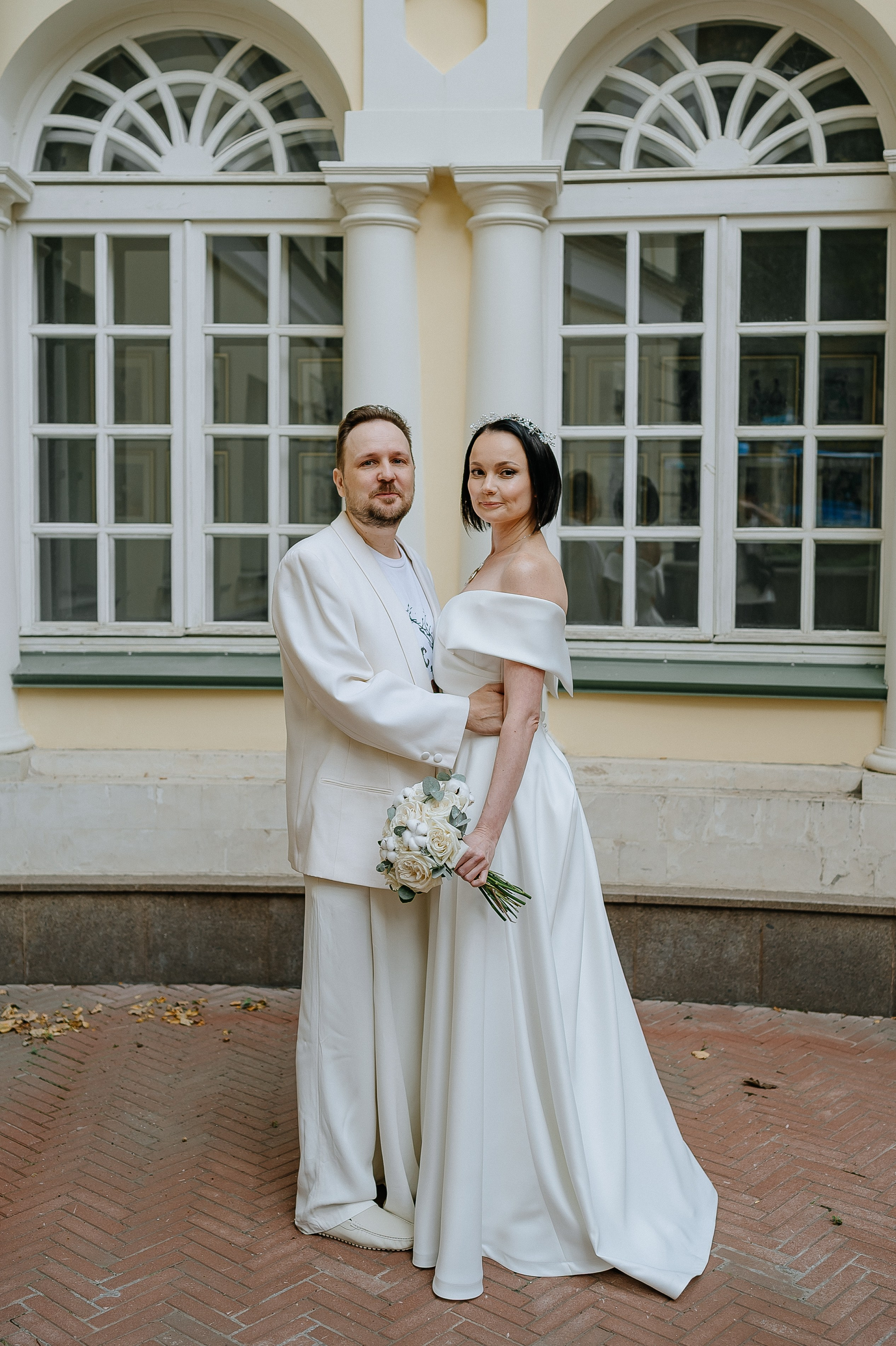 Новые адреса счастья 2025, регистрация брака в Москве. Свадебный фотограф Москва — Сергей и Татьяна