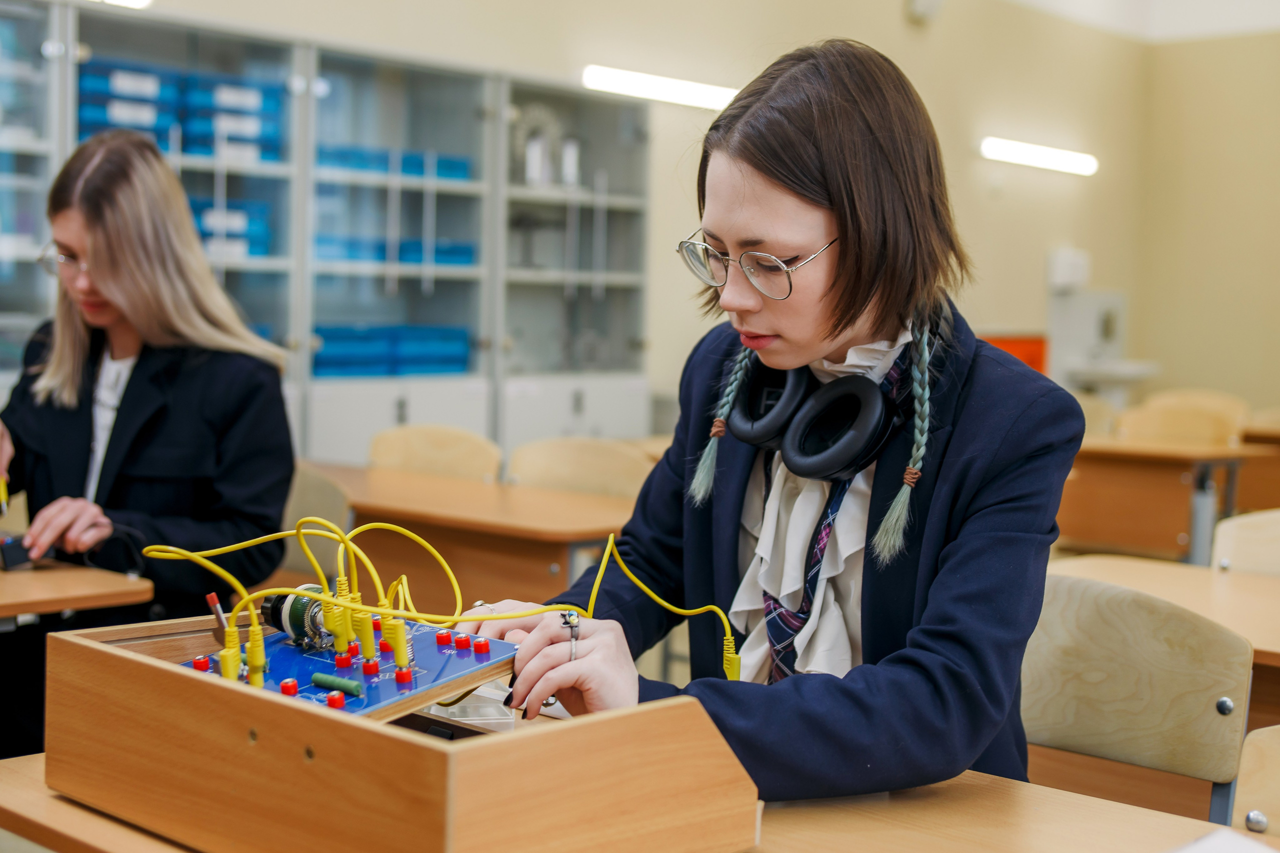 Старшие классы. Фотограф Саранск Екатерина Жукова