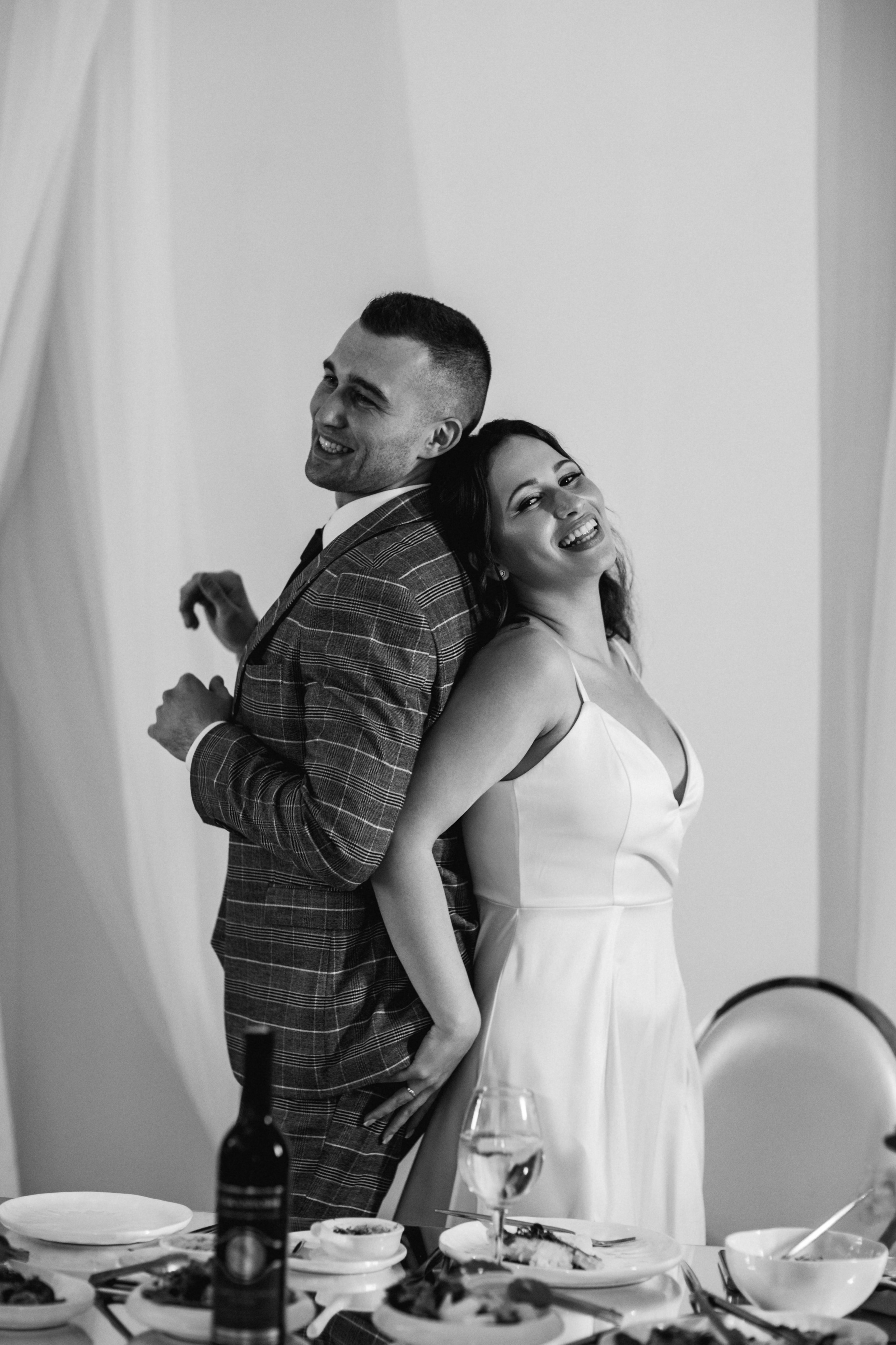 Карина и Вадим. Свадебный и семейный фотограф в Санкт-Петербурге Барсова Анастасия