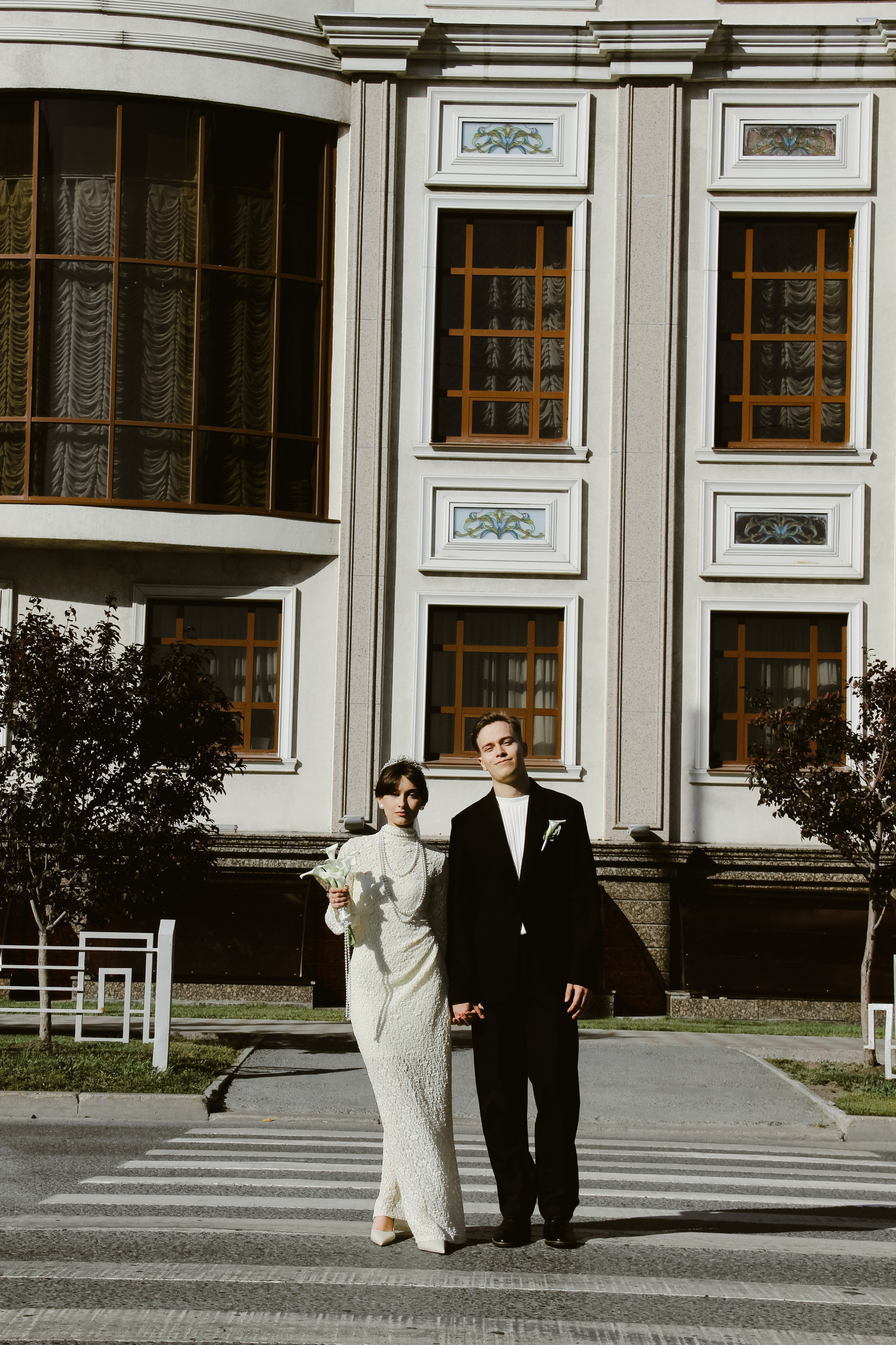 Елизавета и Михаил / WEDDING. Производство портретных женских и семейных фото