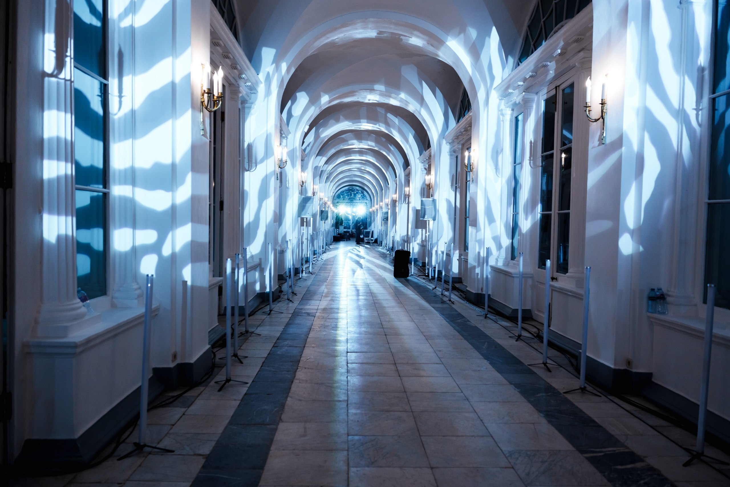 Показ Lichi. Концертный фотограф в Санкт-Петербурге