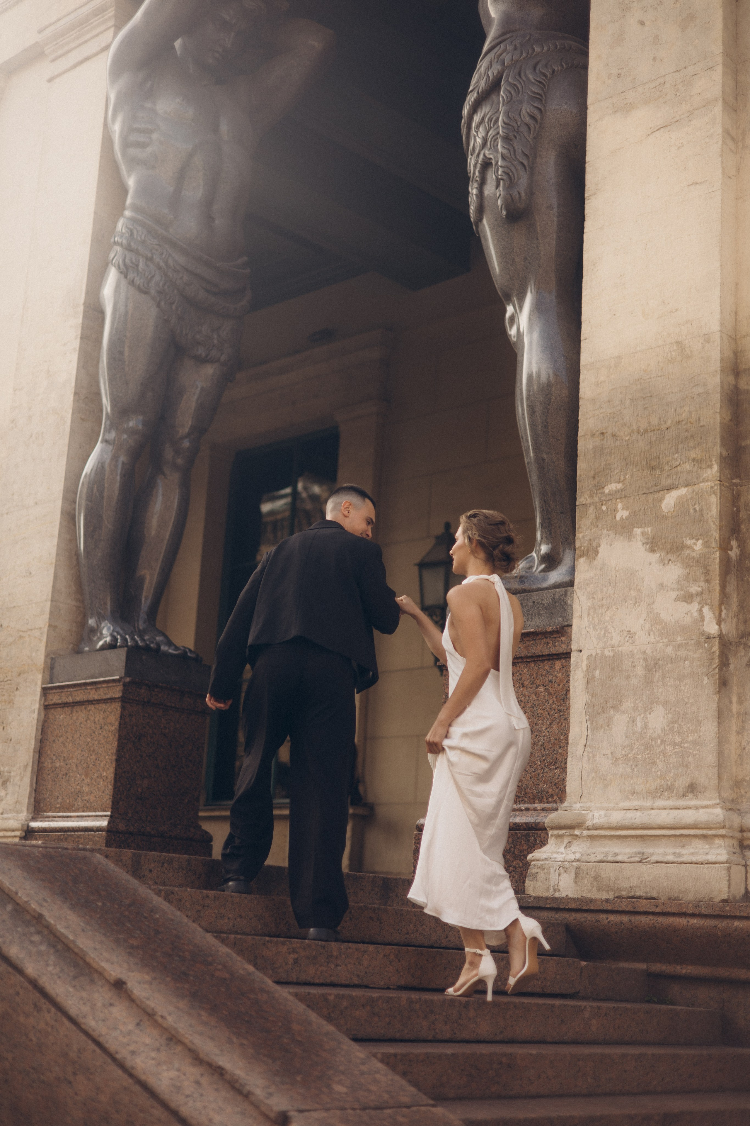 Анастасия & Денис. Ирина Владимирова | Фотограф Санкт-Петербург
