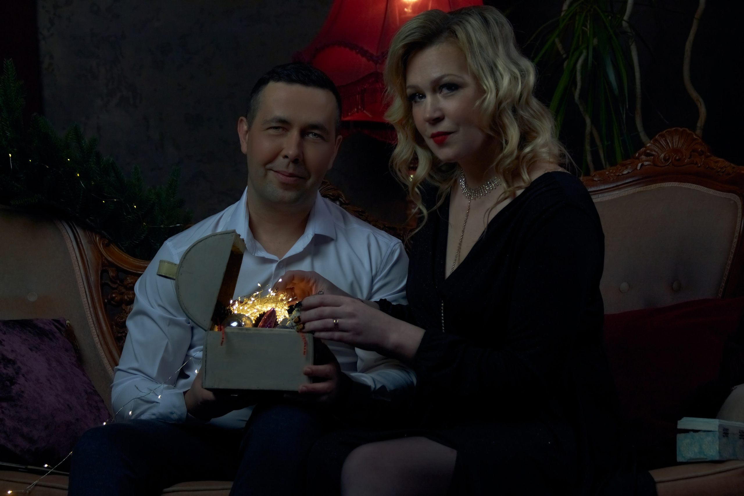 Оксана и Александр. Фотограф анималист — Тула, Москва