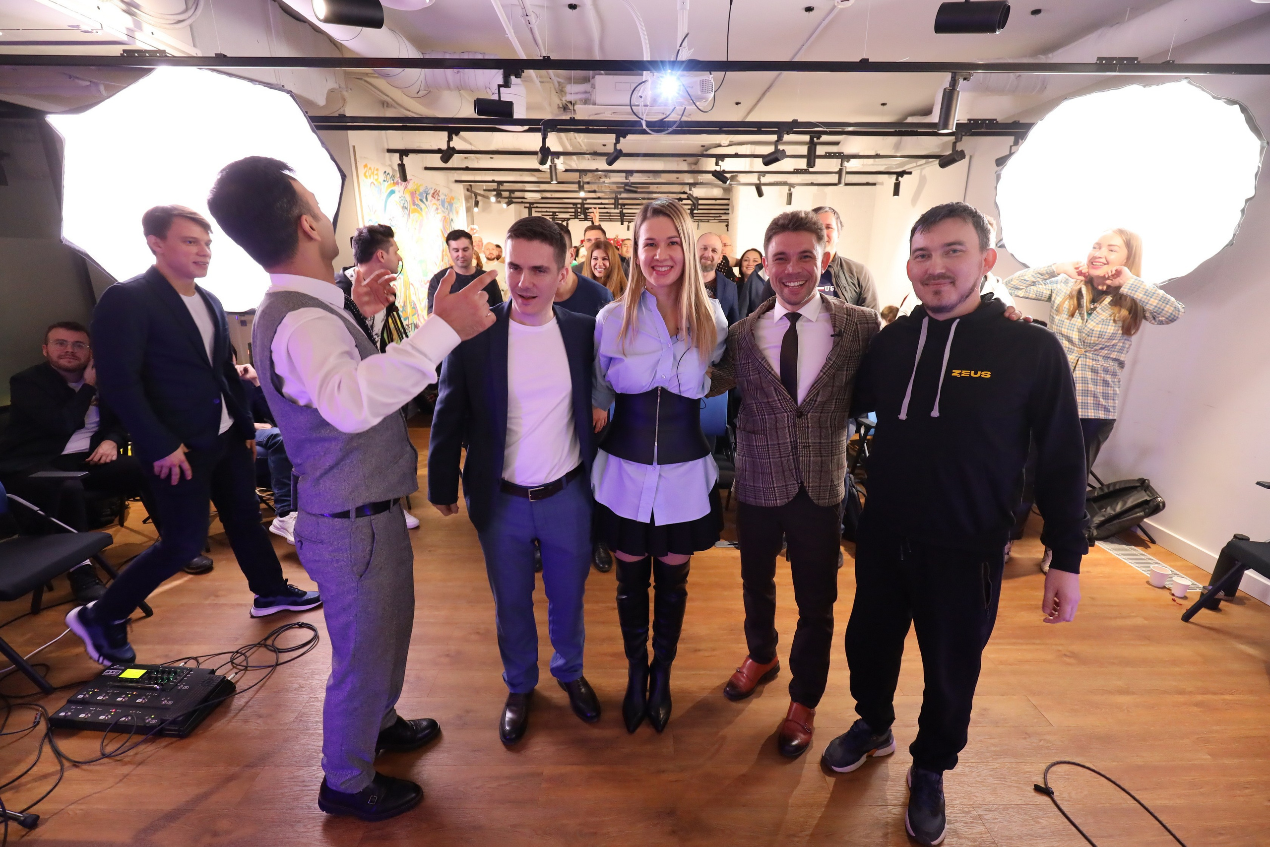 МастерМайнд 1.2. Съемка в студии под ваш запрос, студийные съемки, фотографии архитектурных объектов — Александр Евстигнеев — фотограф Москва