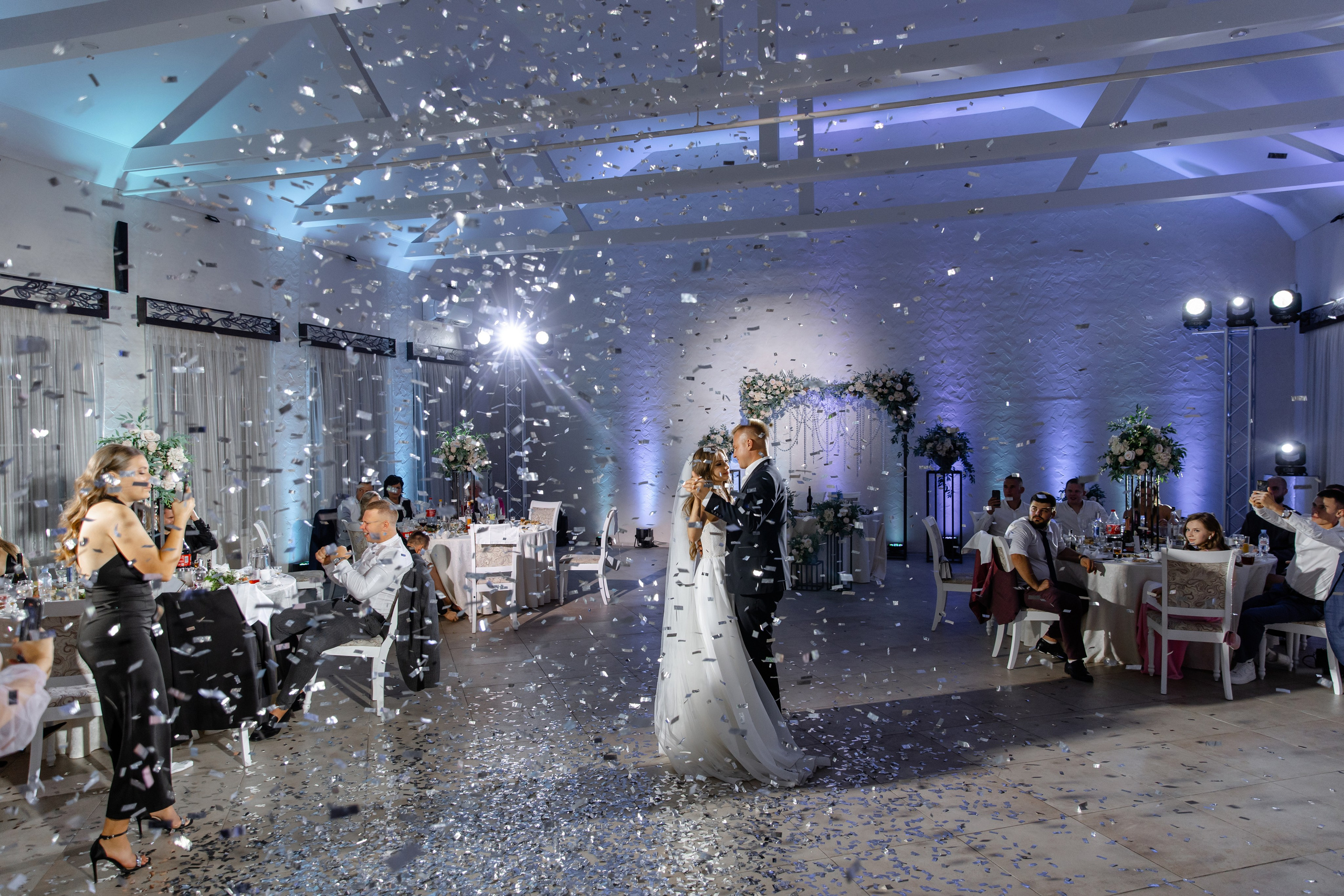 Тимур и Настя. Свадебный фотограф Анна Бабахина