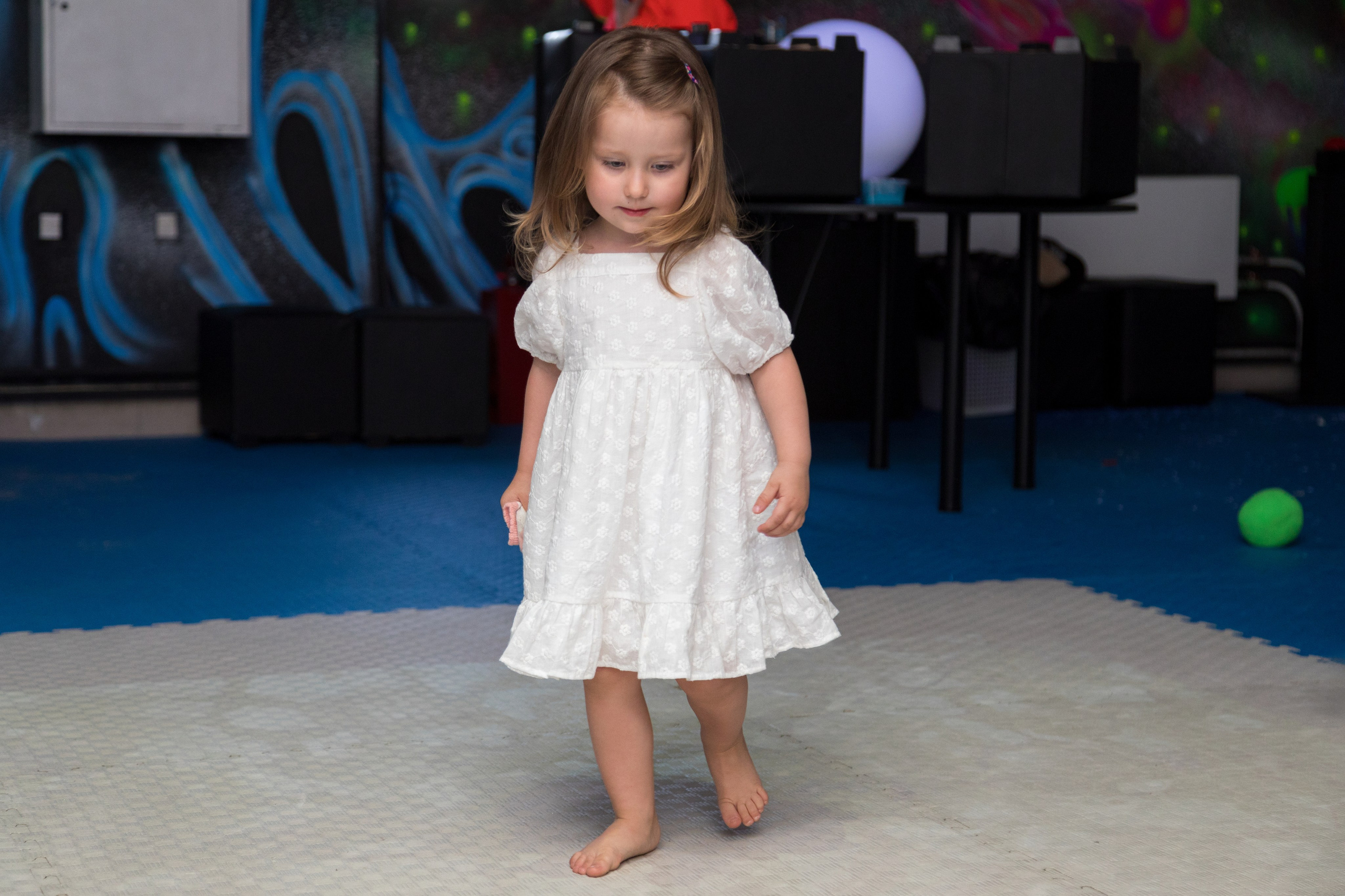 День рождения Феди, 5 лет. НЕОПАРК. Детский и контент фотограф Надя Волкова Санкт-Петербург