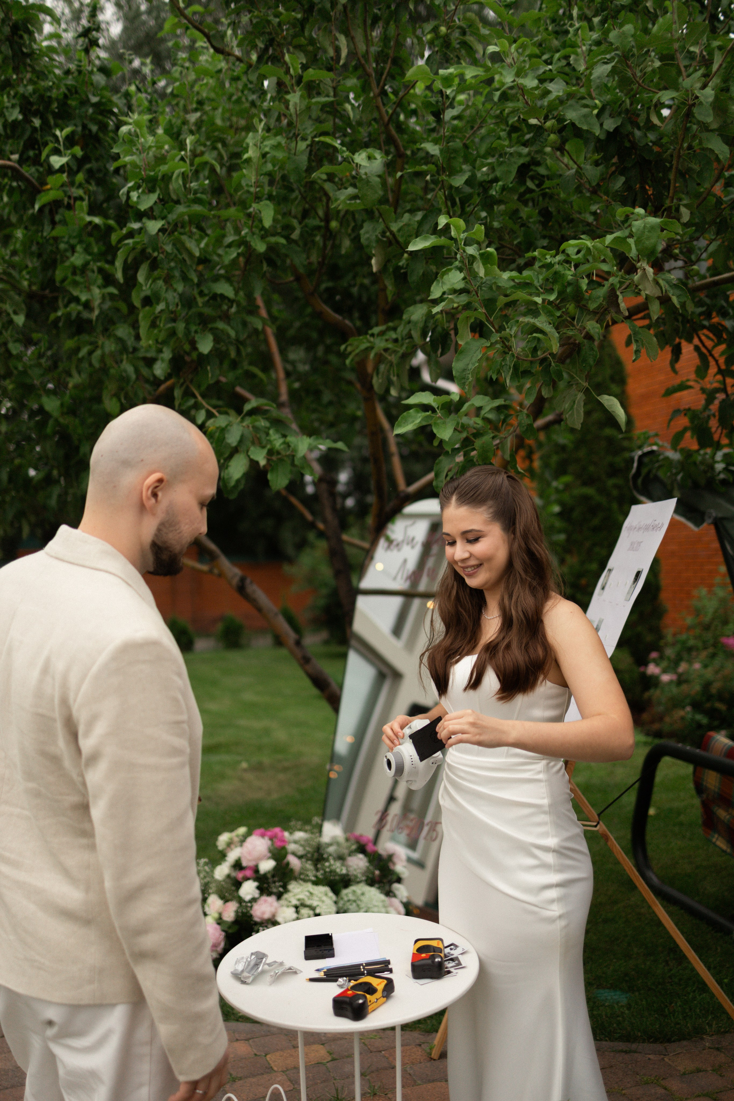 Диляра и Айдар. Вечеринка за городом I 28.06.25. Фотограф Зарина. Казань