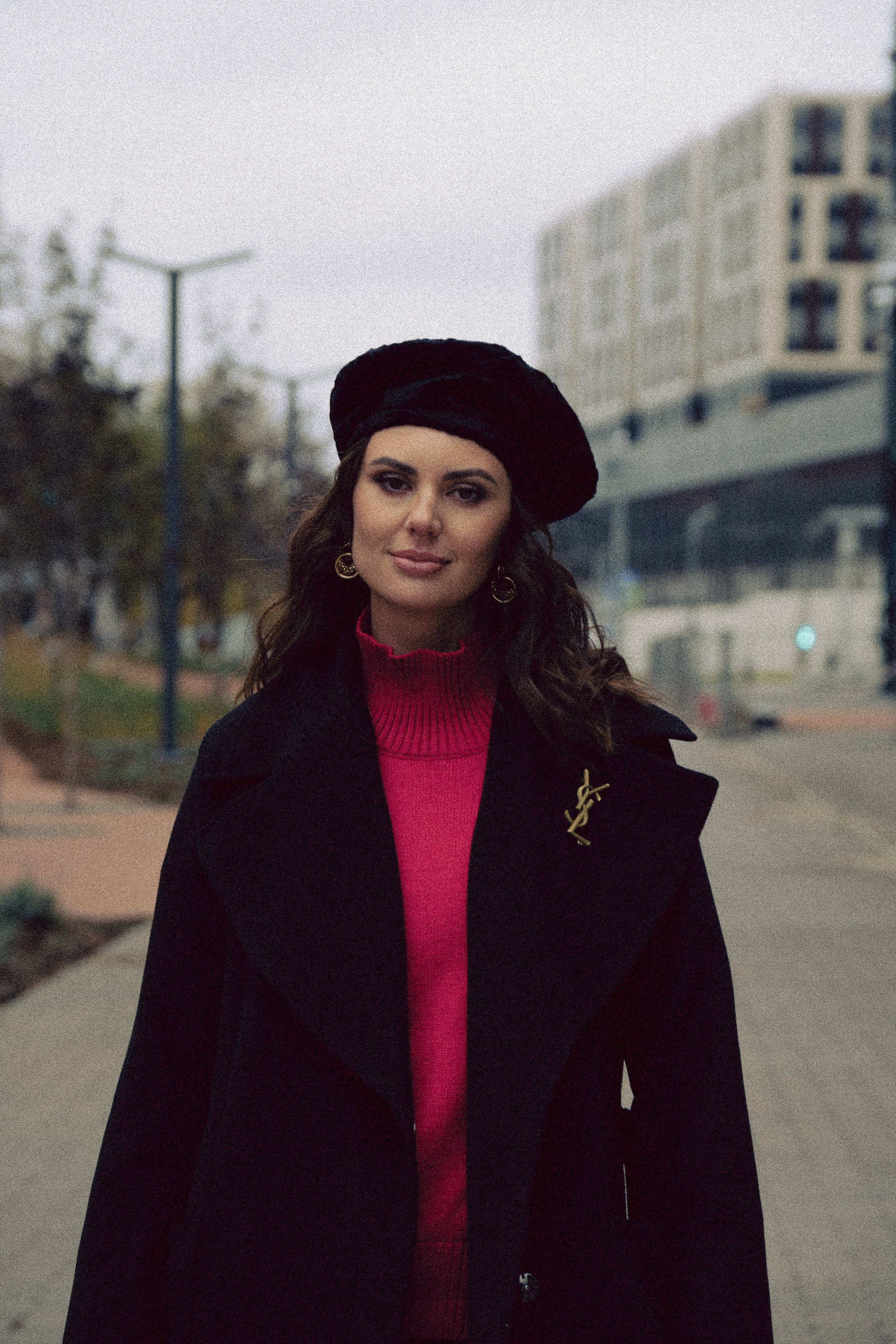 Екатерина. Зиларт. Репортажи, уличные и студийные съёмки в Москве