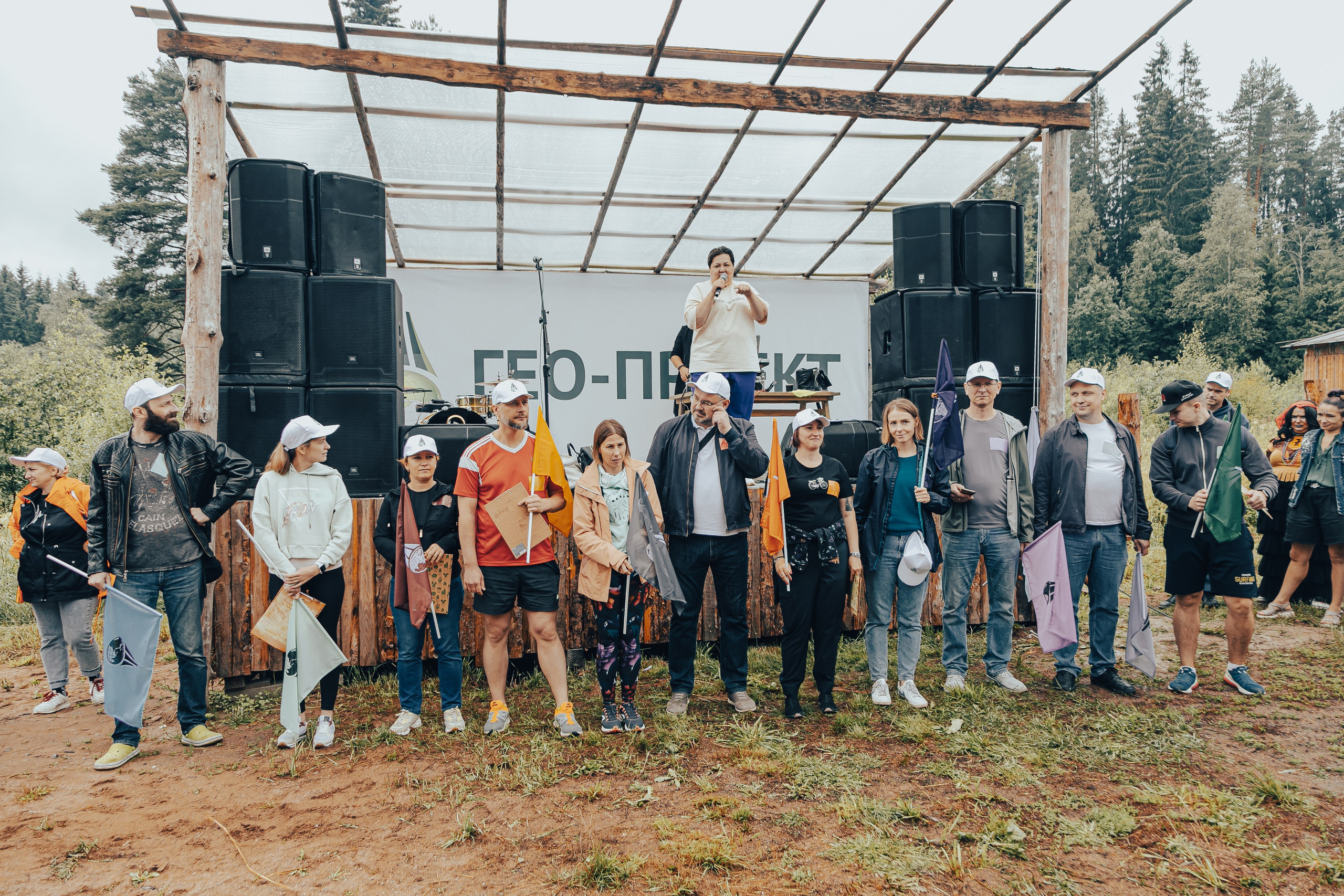 КОРПОРАТИВ ЛЕТНИЙ. Главная