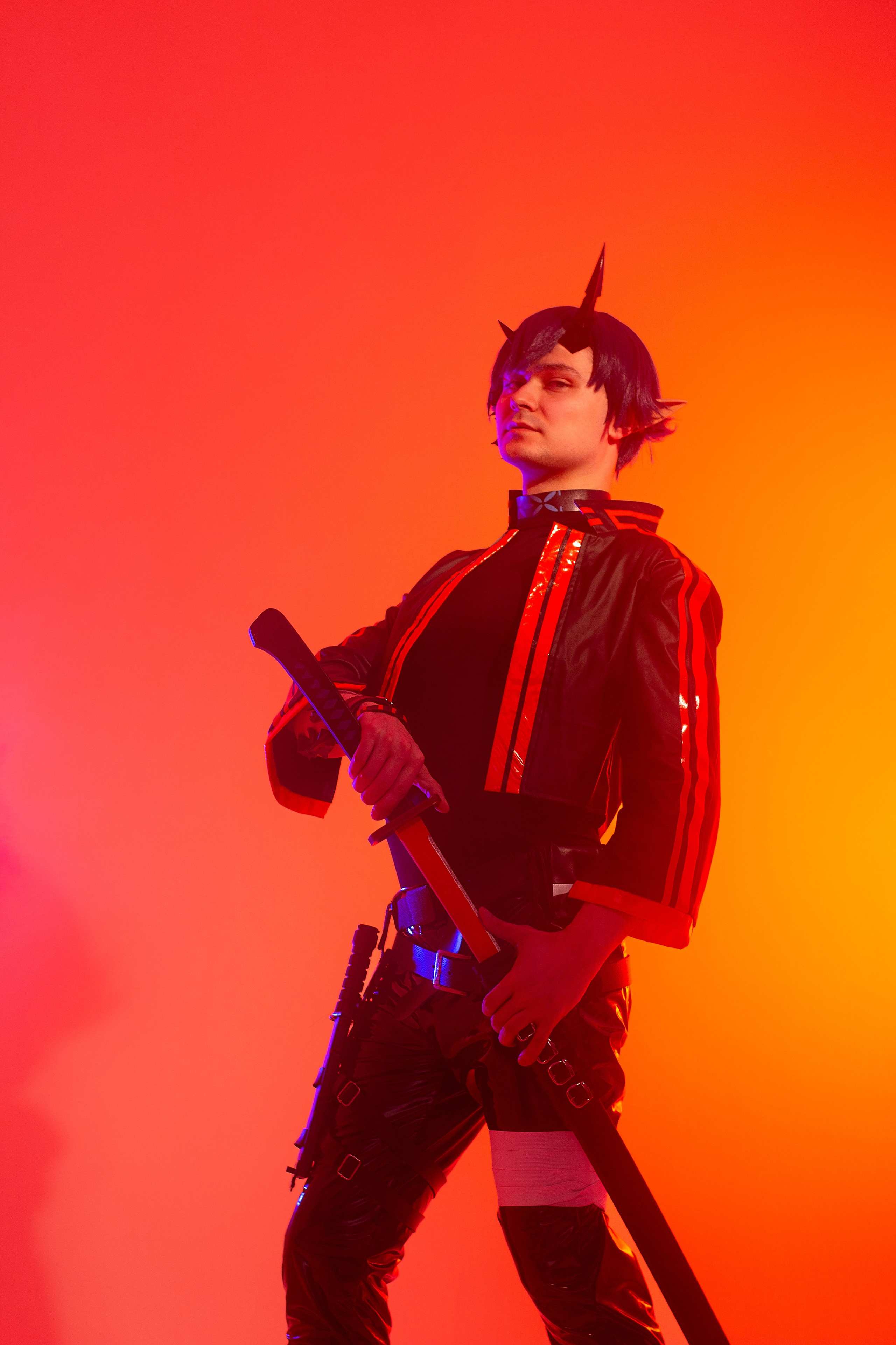 Flamebringer (Arknights), Магадан 2025. Фотограф NotSilver