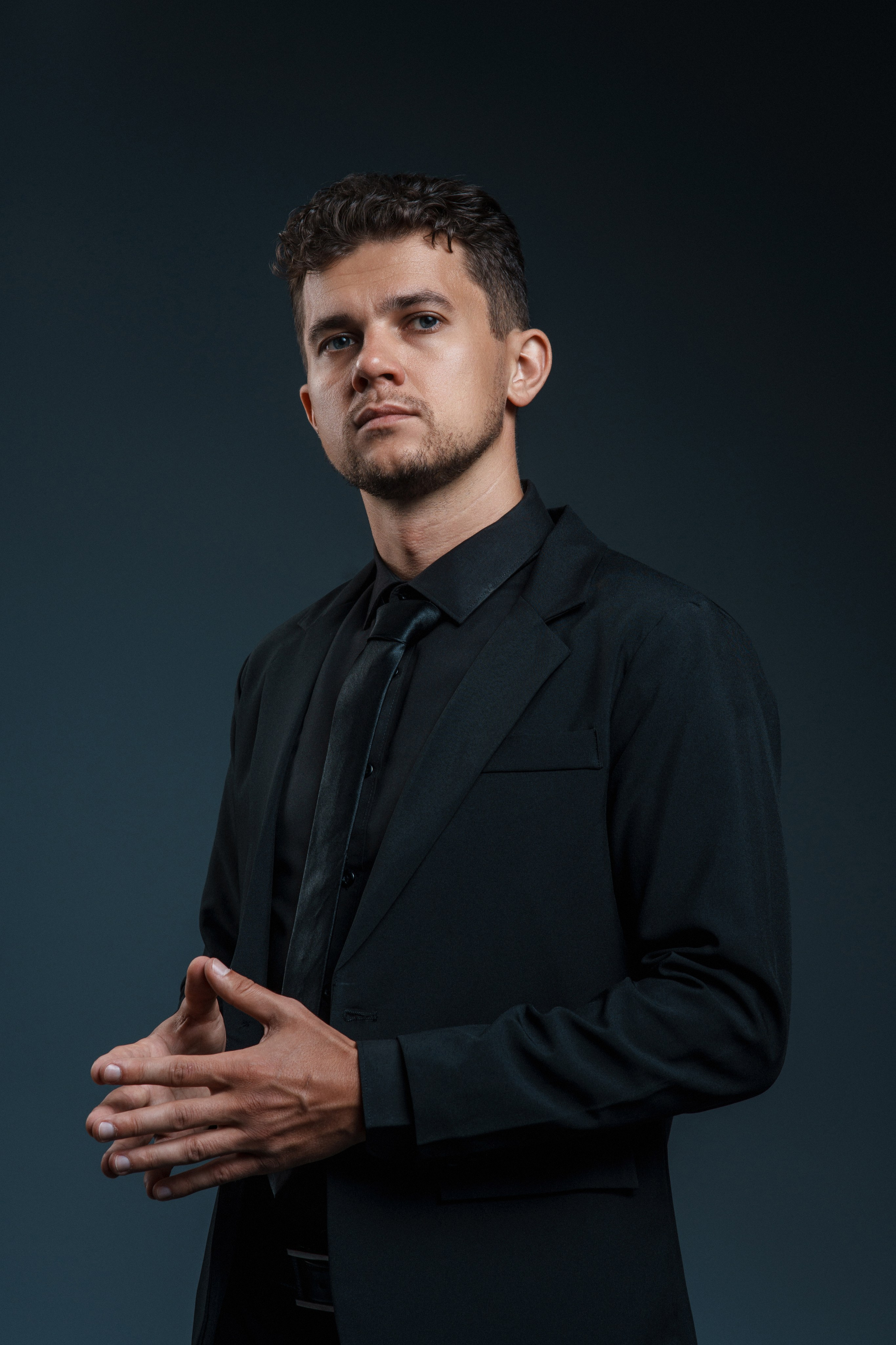 Бизнес портрет. Oleg Koshmarov — Portrait Photographer in Moscow