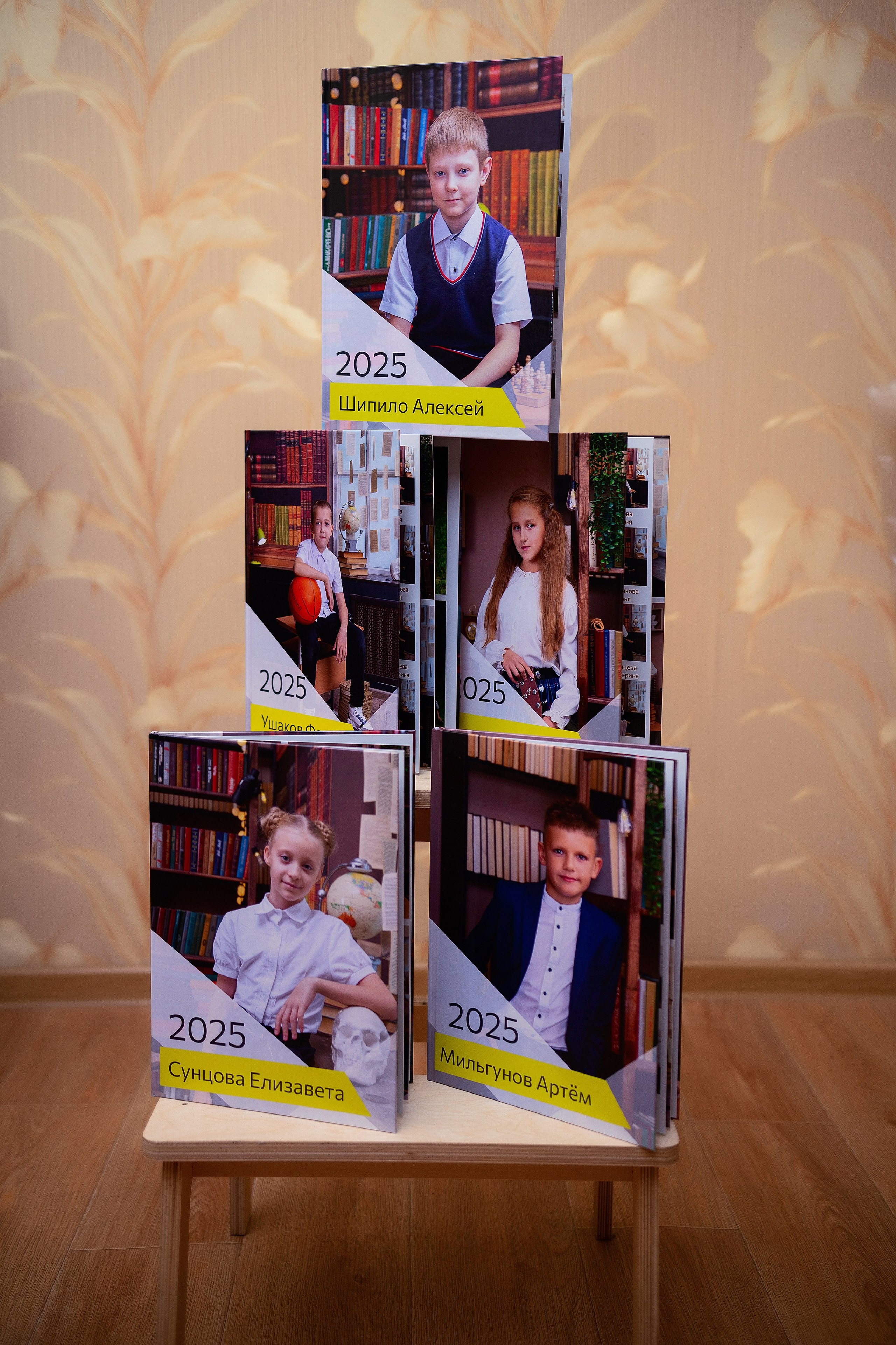 Антонина Семеркова. Детский школьный фотограф в Кемерово Зиновьева Екатерина