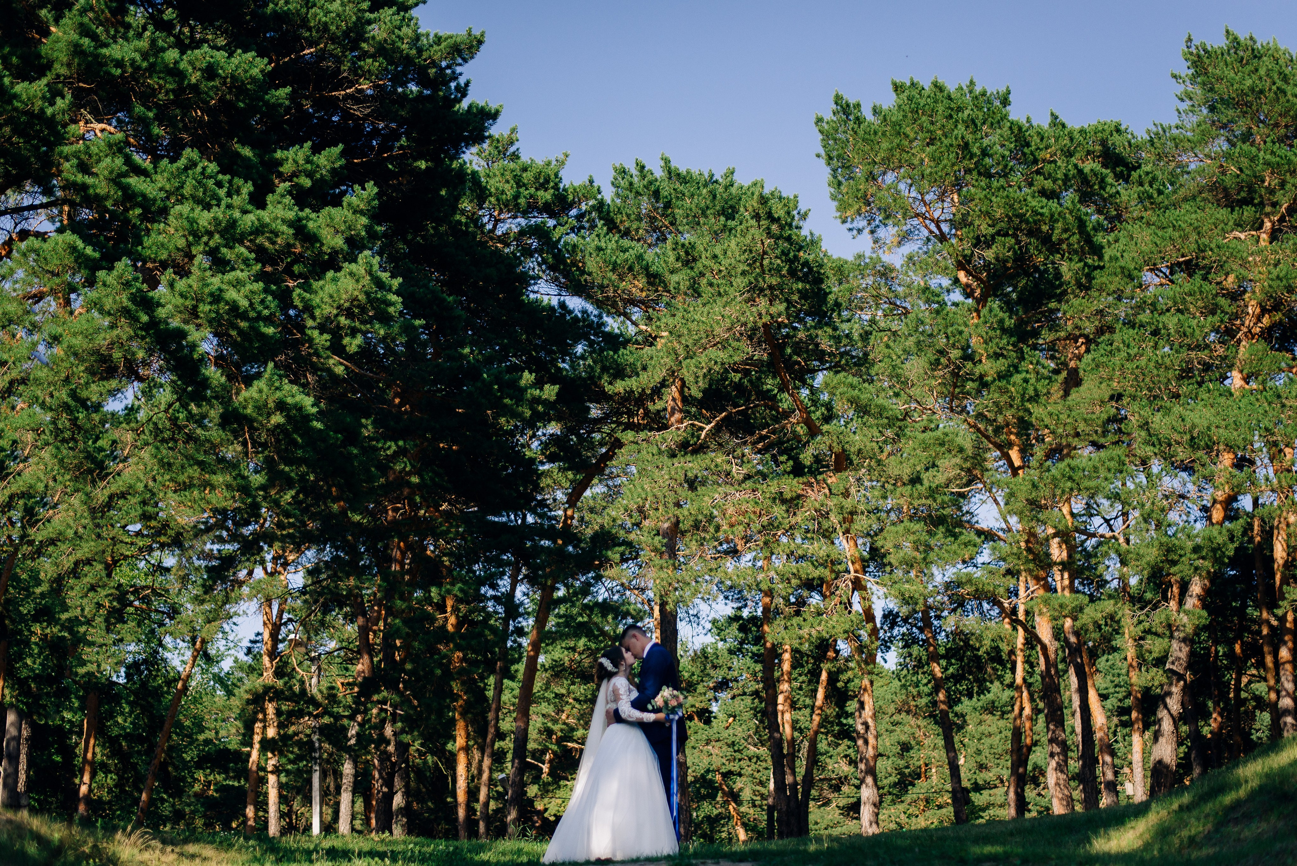 Михаил и Валерия. Фотограф — МАРИЯ МЕДВЕДЕВА