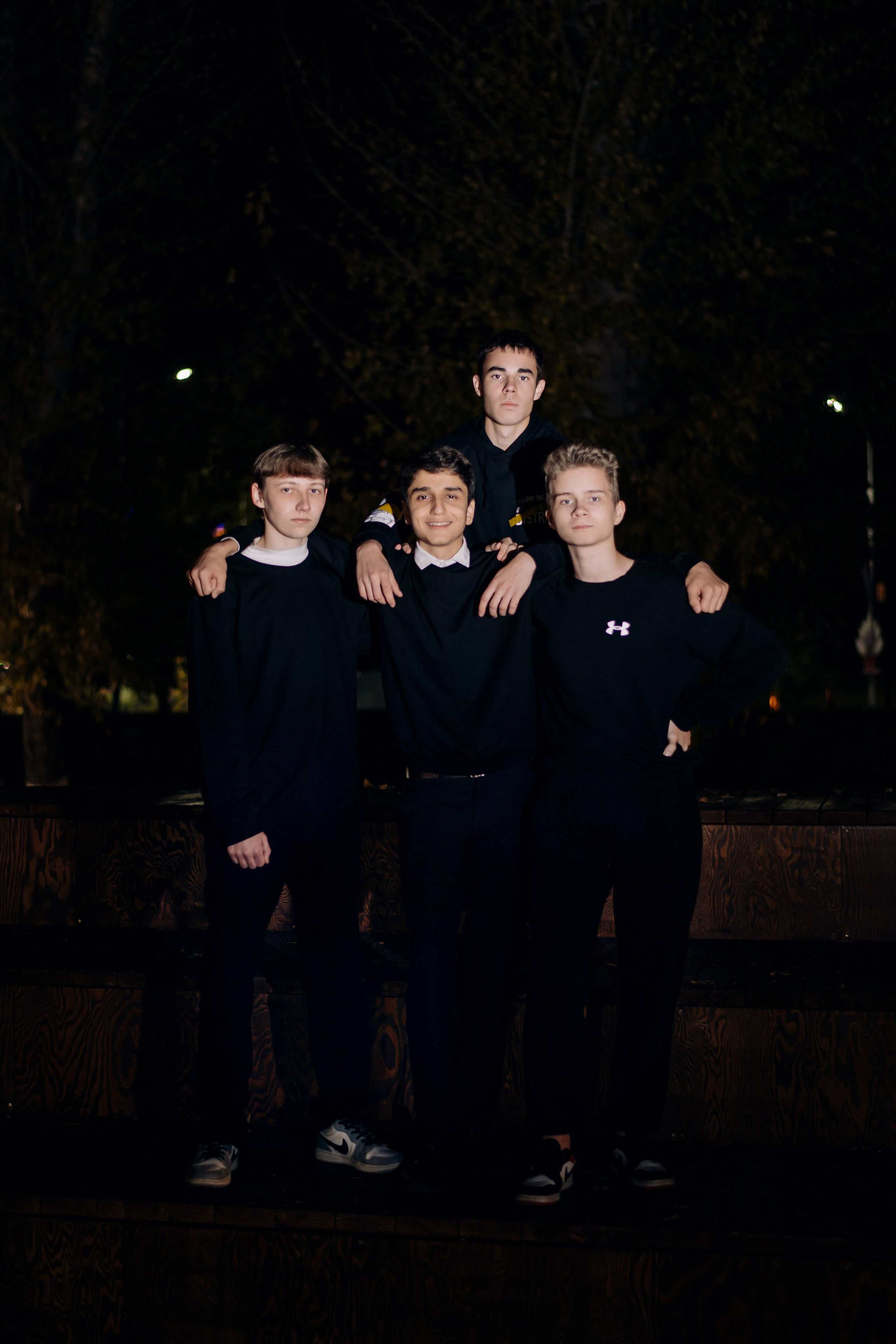 11 класс. Фотограф — МАРИЯ МЕДВЕДЕВА