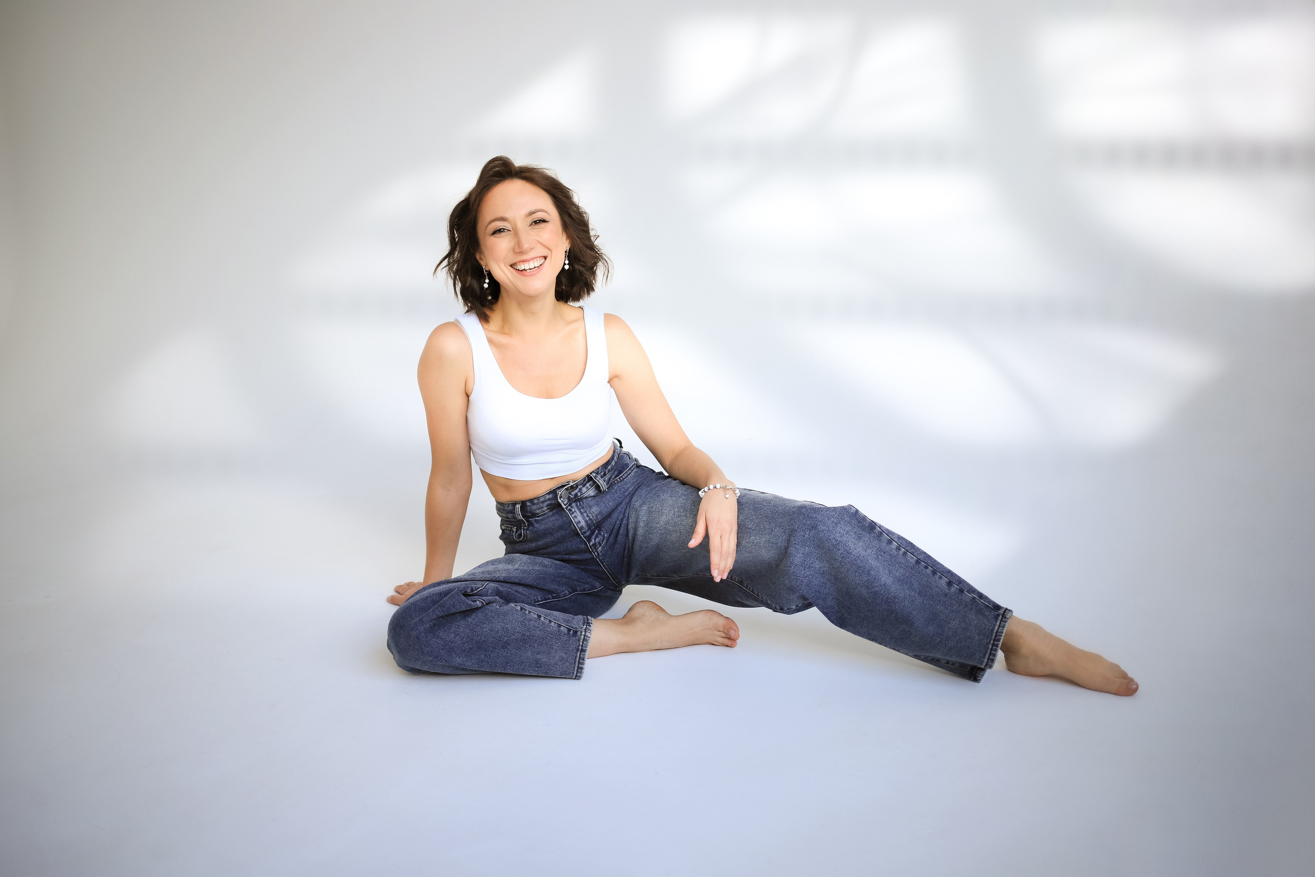 Юлия. Семейный и портретный фотограф в Москве Александра Науменко