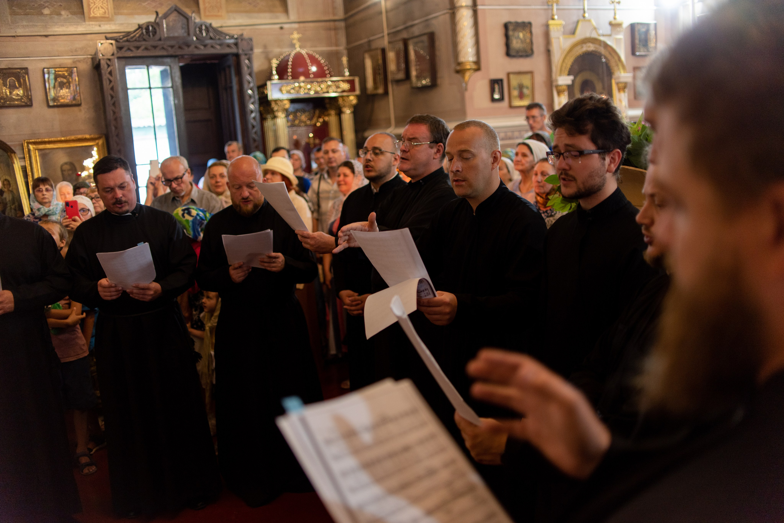 День Казанской иконы Божией Матери 22.07.2022 год. Семейный и свадебный фотограф в Феодосии и Коктебеле