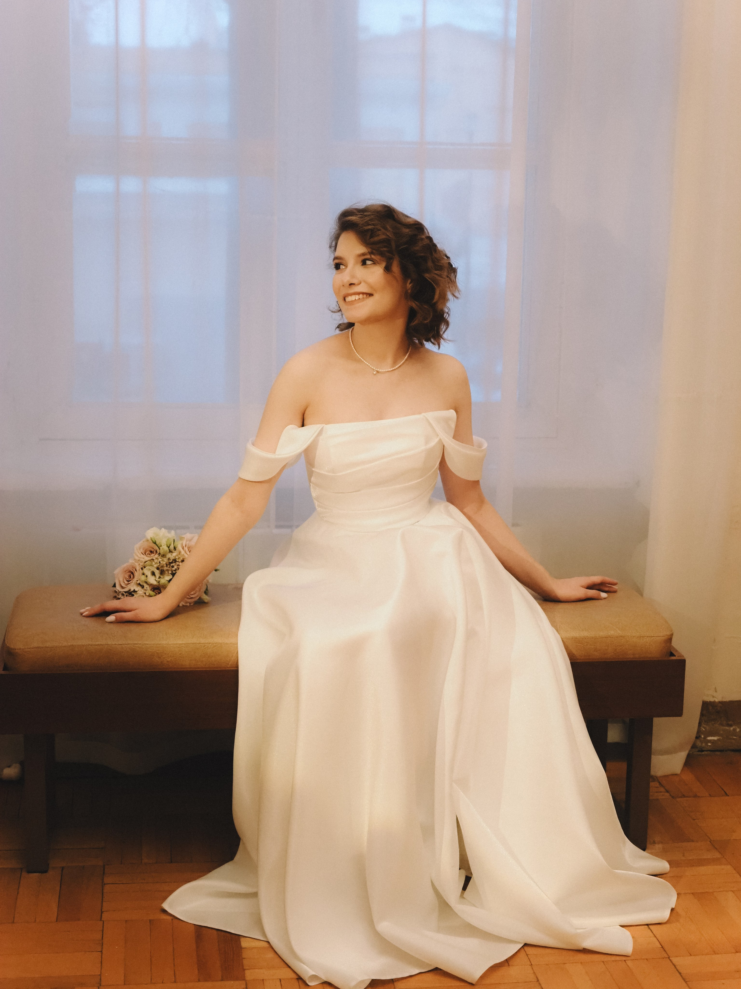 В музее. Фотограф Рязань. Семейный Свадебный фотограф