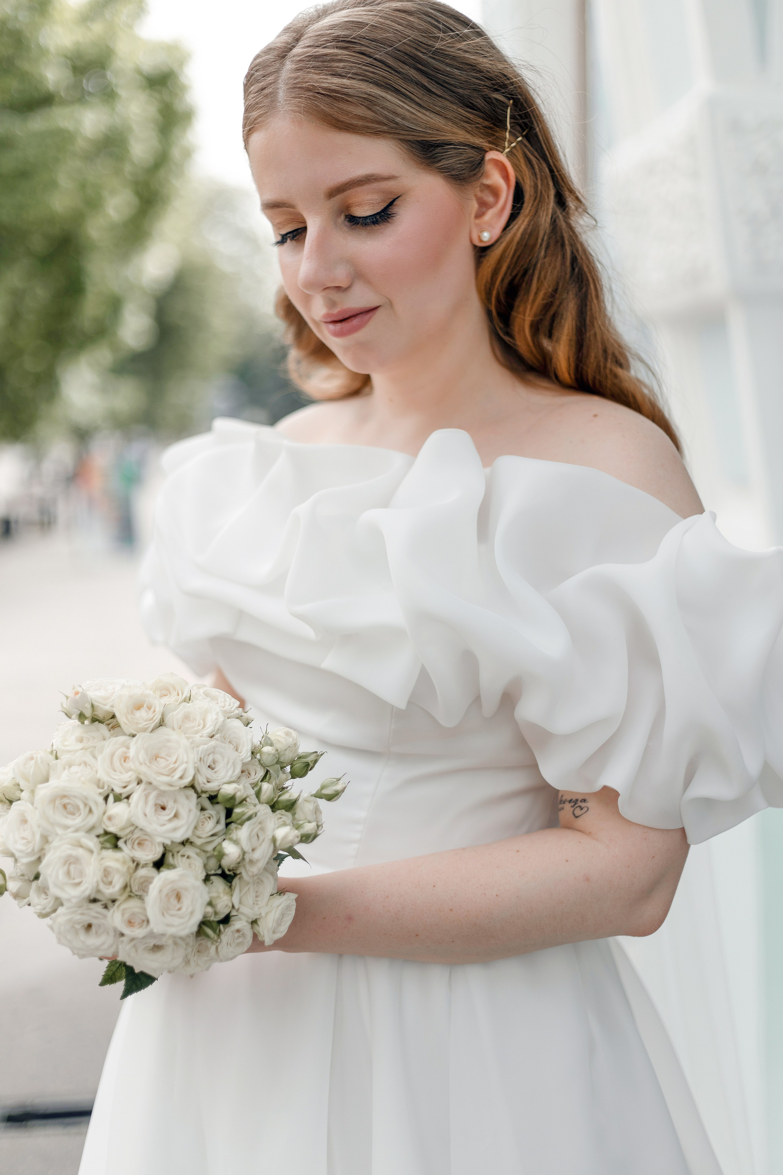 Свадебная фотосессия. Фотограф Людмила Жук