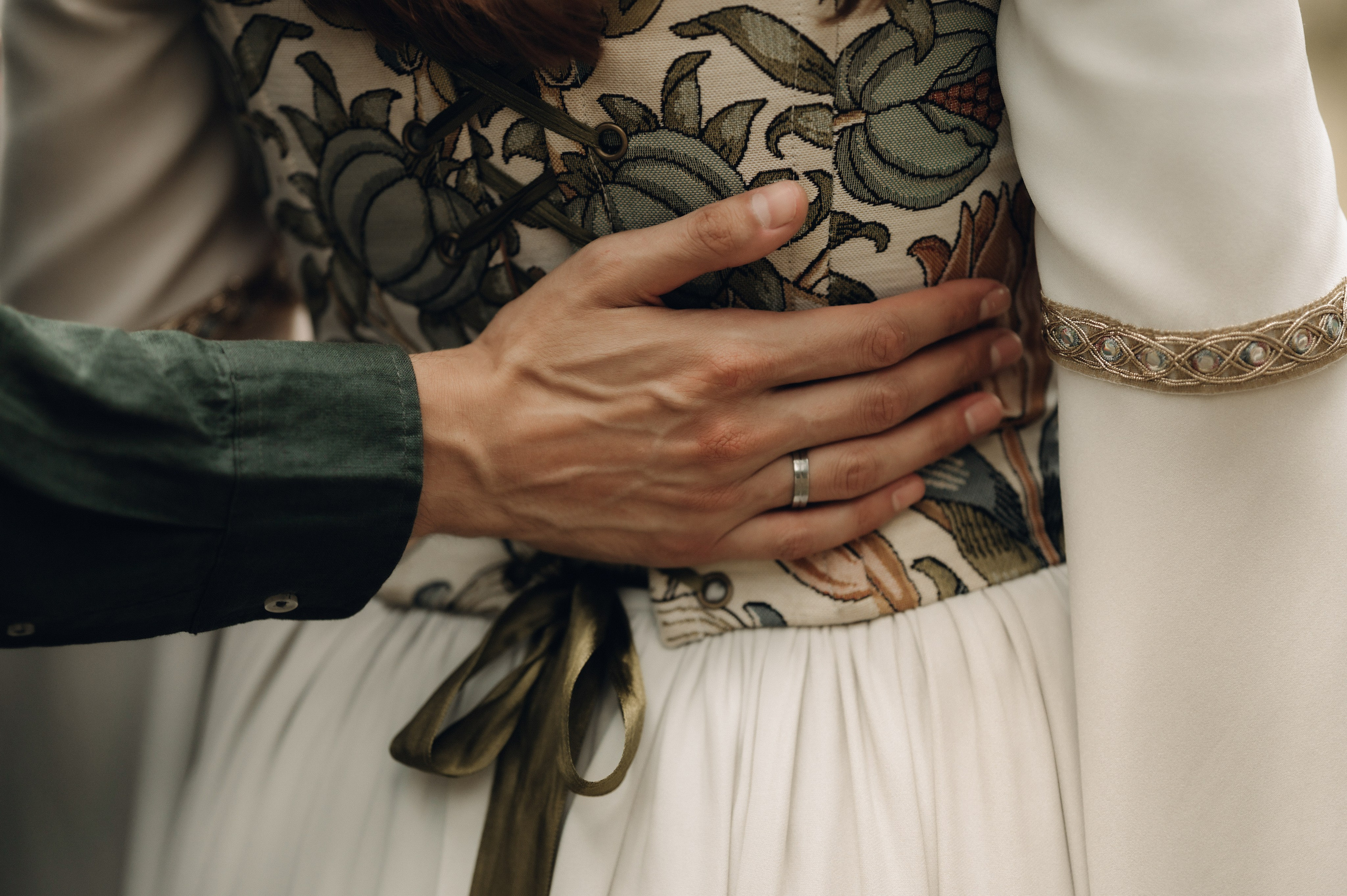 Эльфийские мотивы. Семейный и свадебный фотограф в Самаре