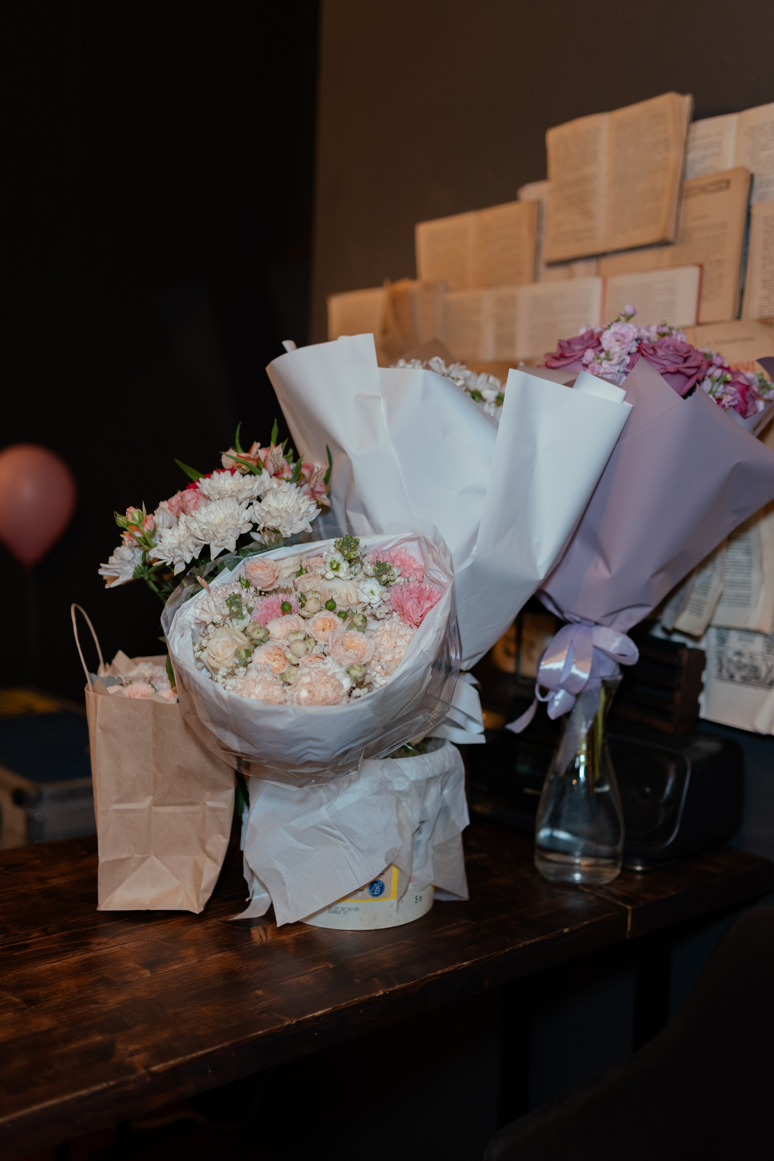 B-day. Фотограф Островская Юлия