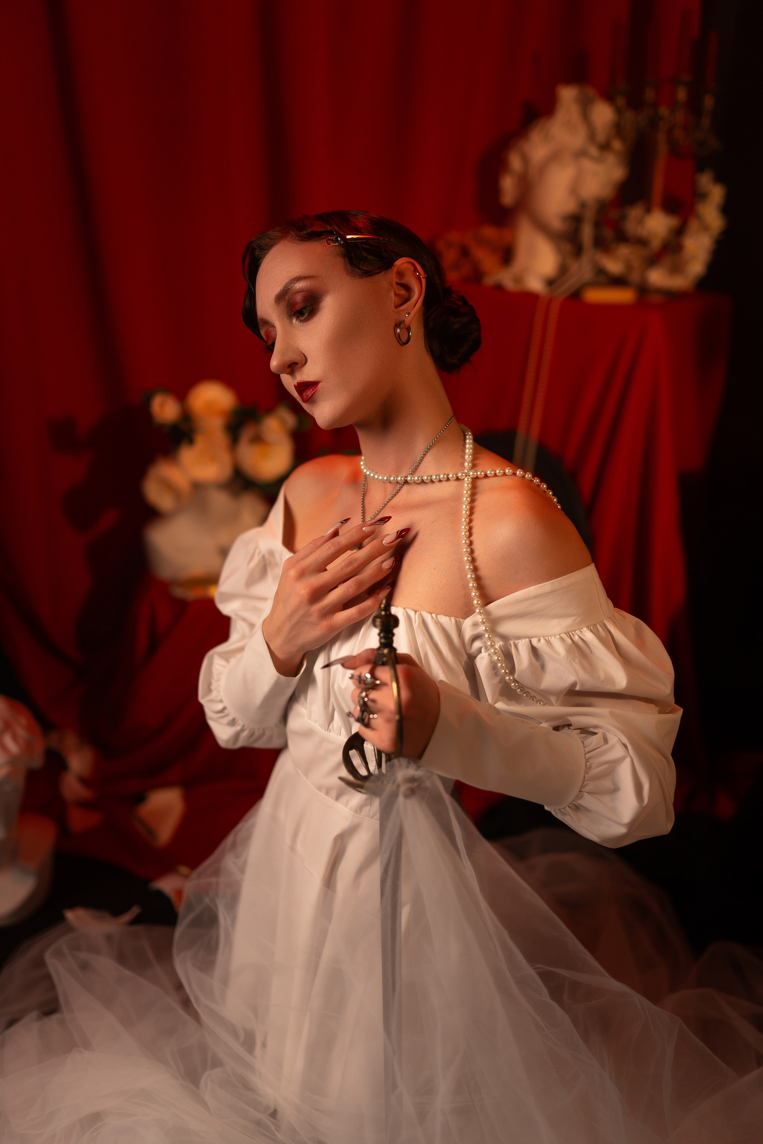 Алина. Фотограф Островская Юлия